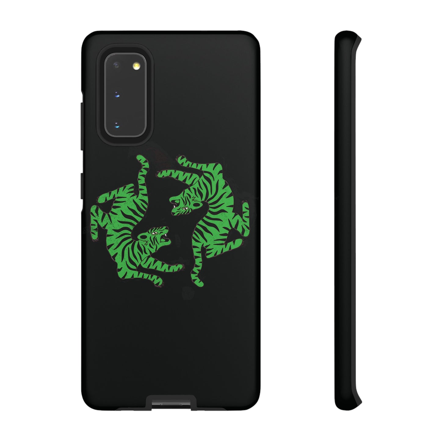 Brave Tough Phone Case