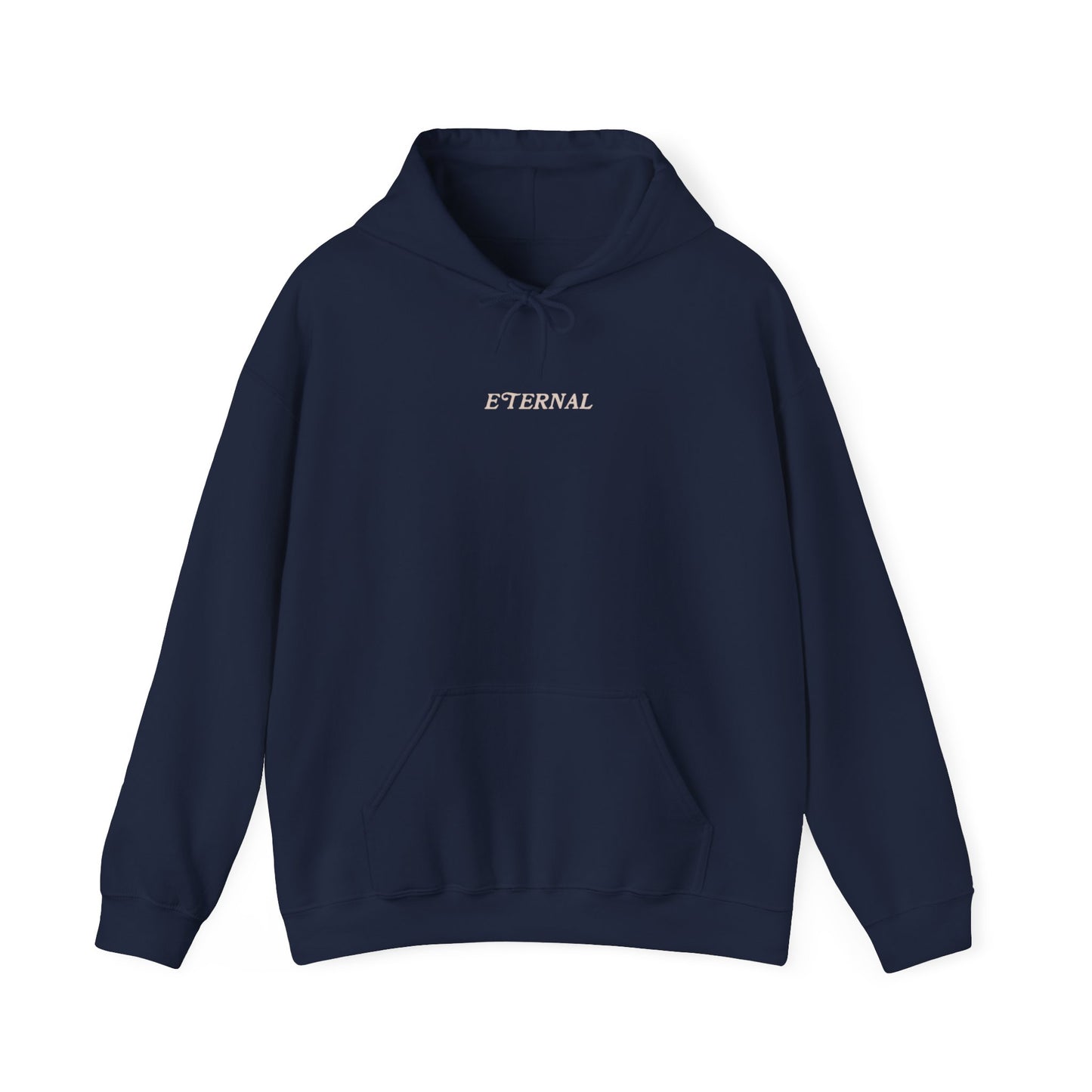 Eternal Hoodie - Navy