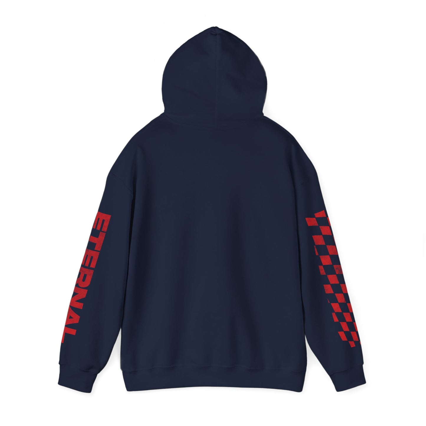 Racing Team Hoodie - Navy