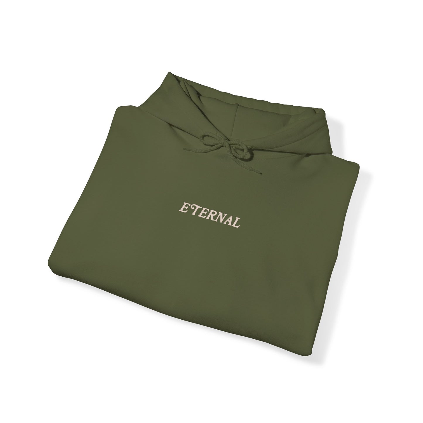 Eternal Hoodie - Military Green