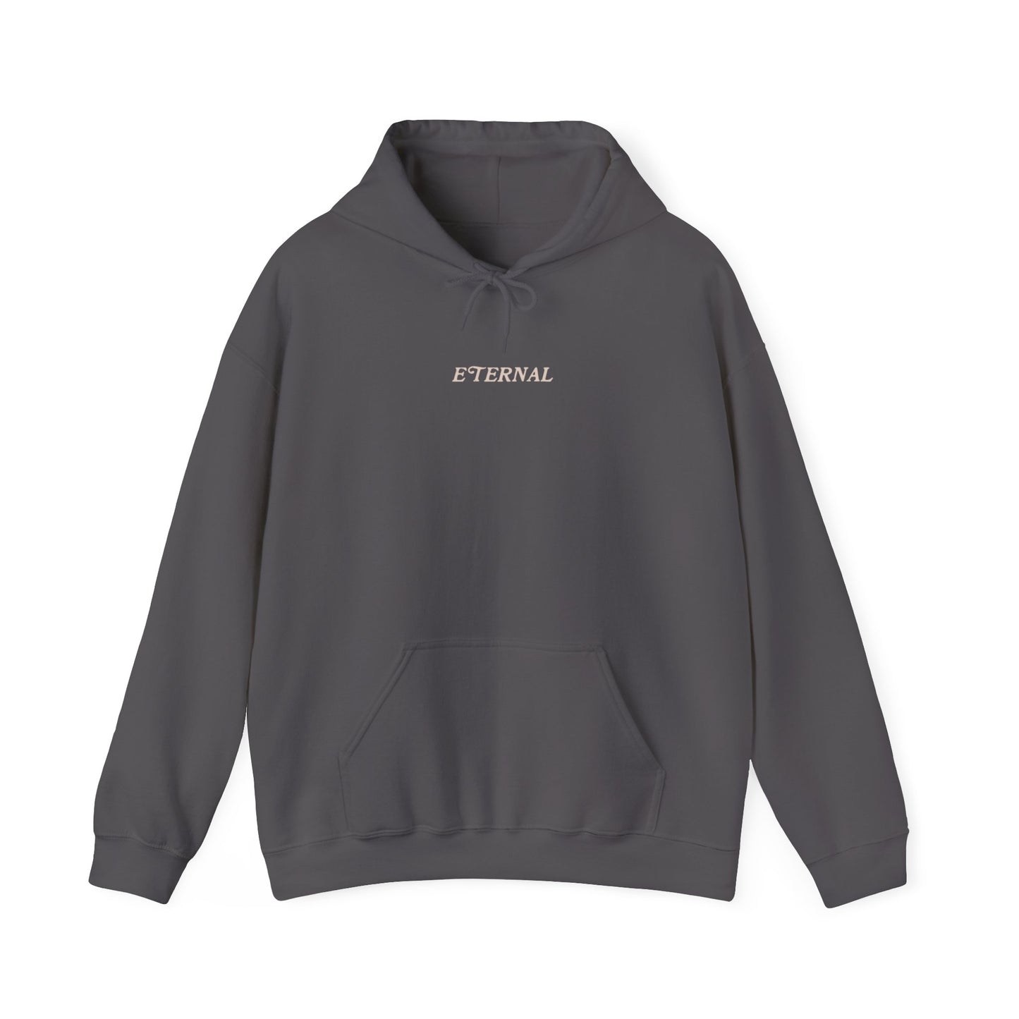 Eternal Hoodie - Charcoal