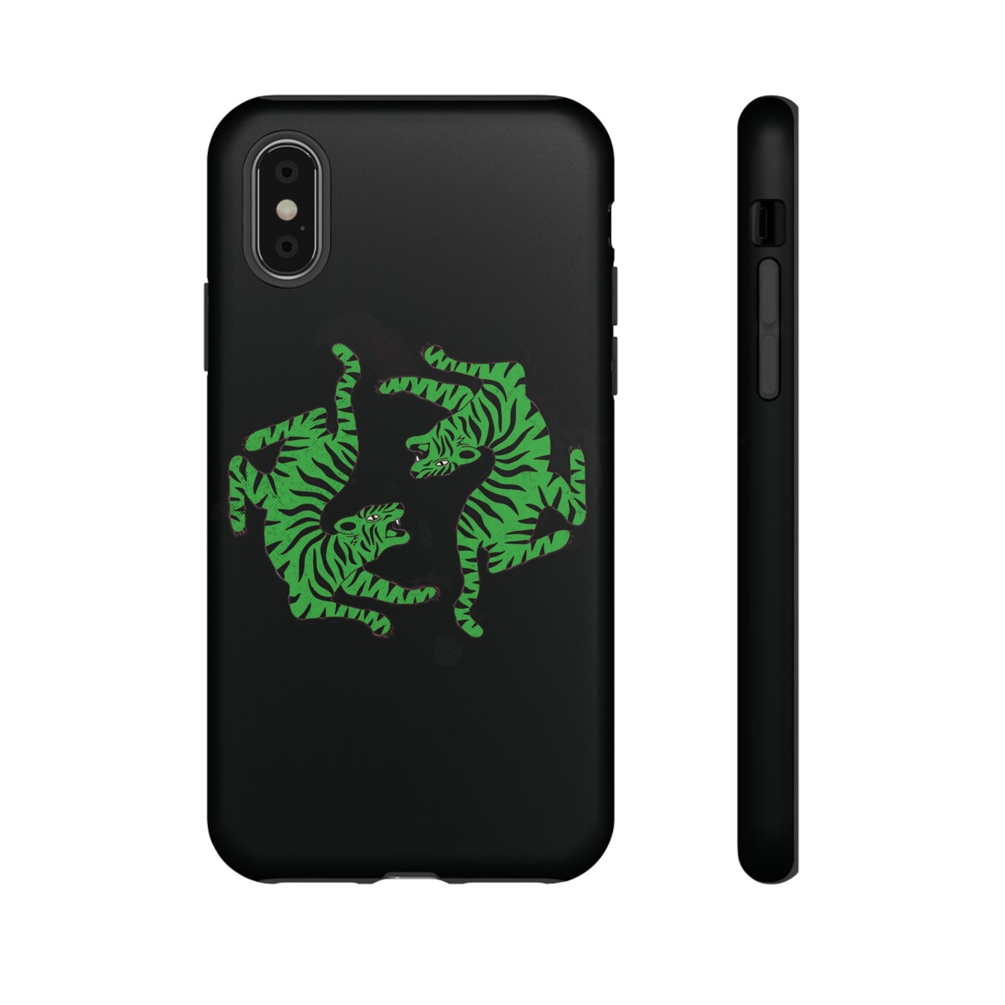 Brave Tough Phone Case