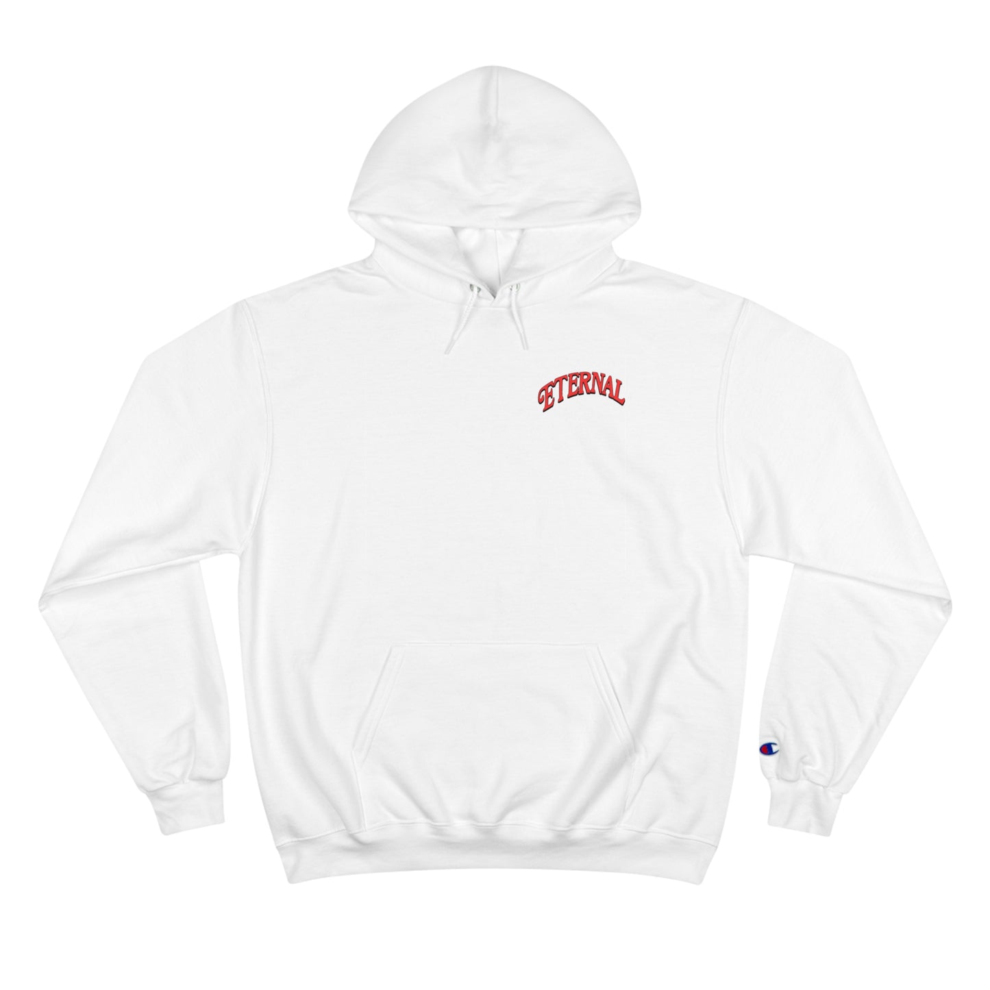 FIGHT THE GOOD FIGHT HOODIE - WHITE