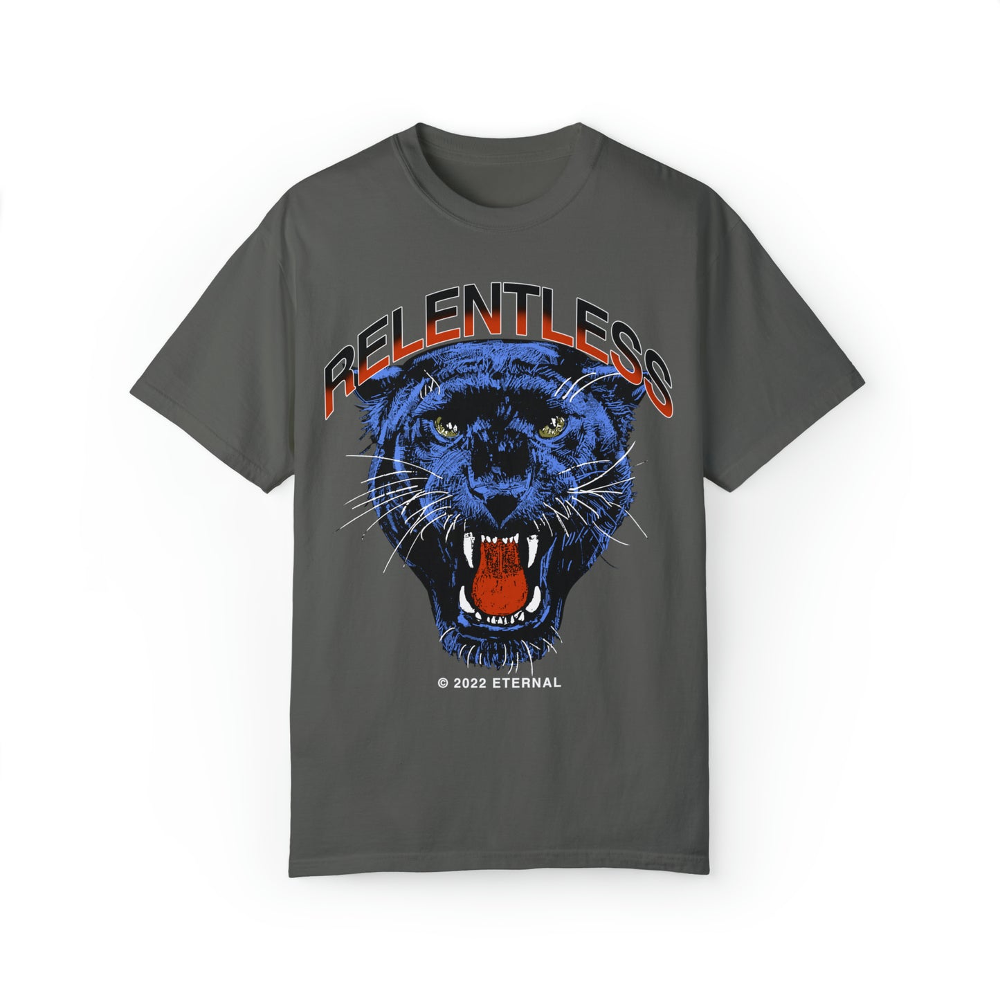 RELENTLESS TEE - PEPPER