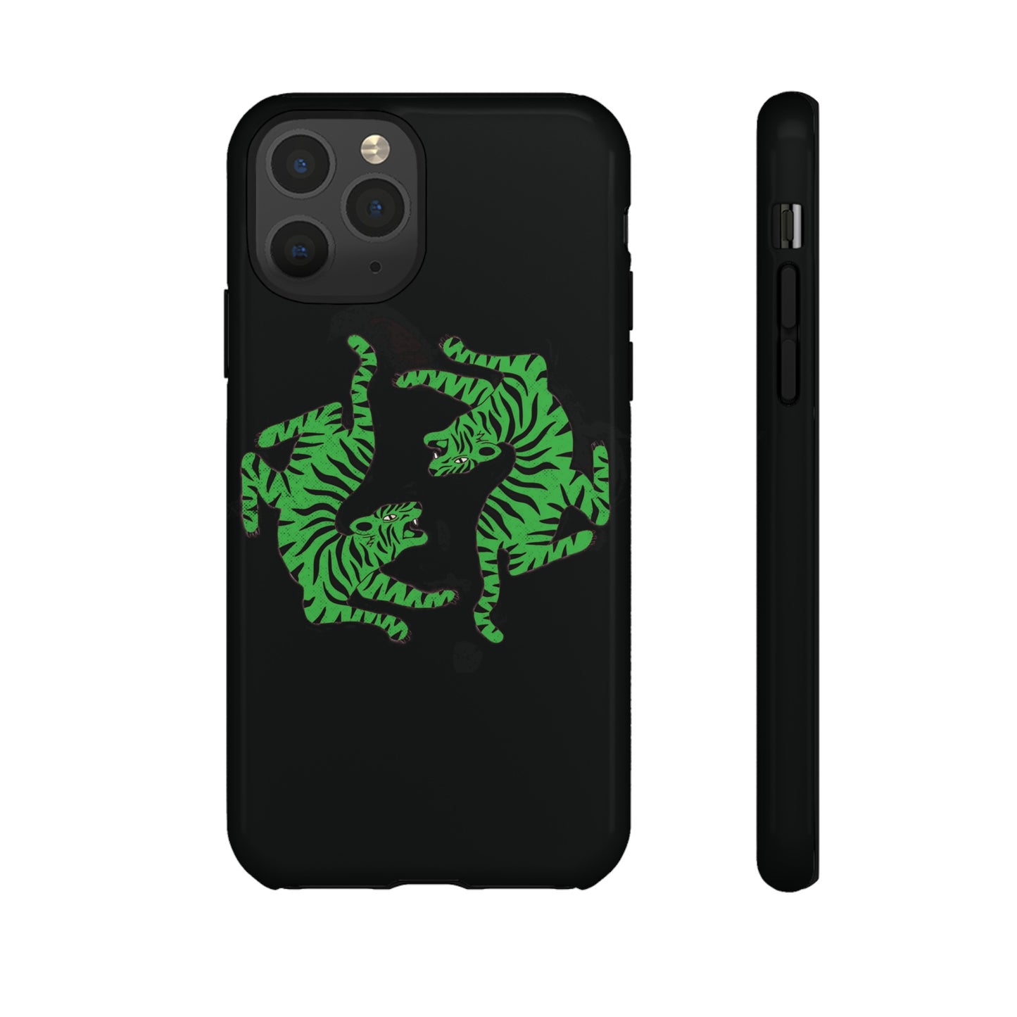 Brave Tough Phone Case