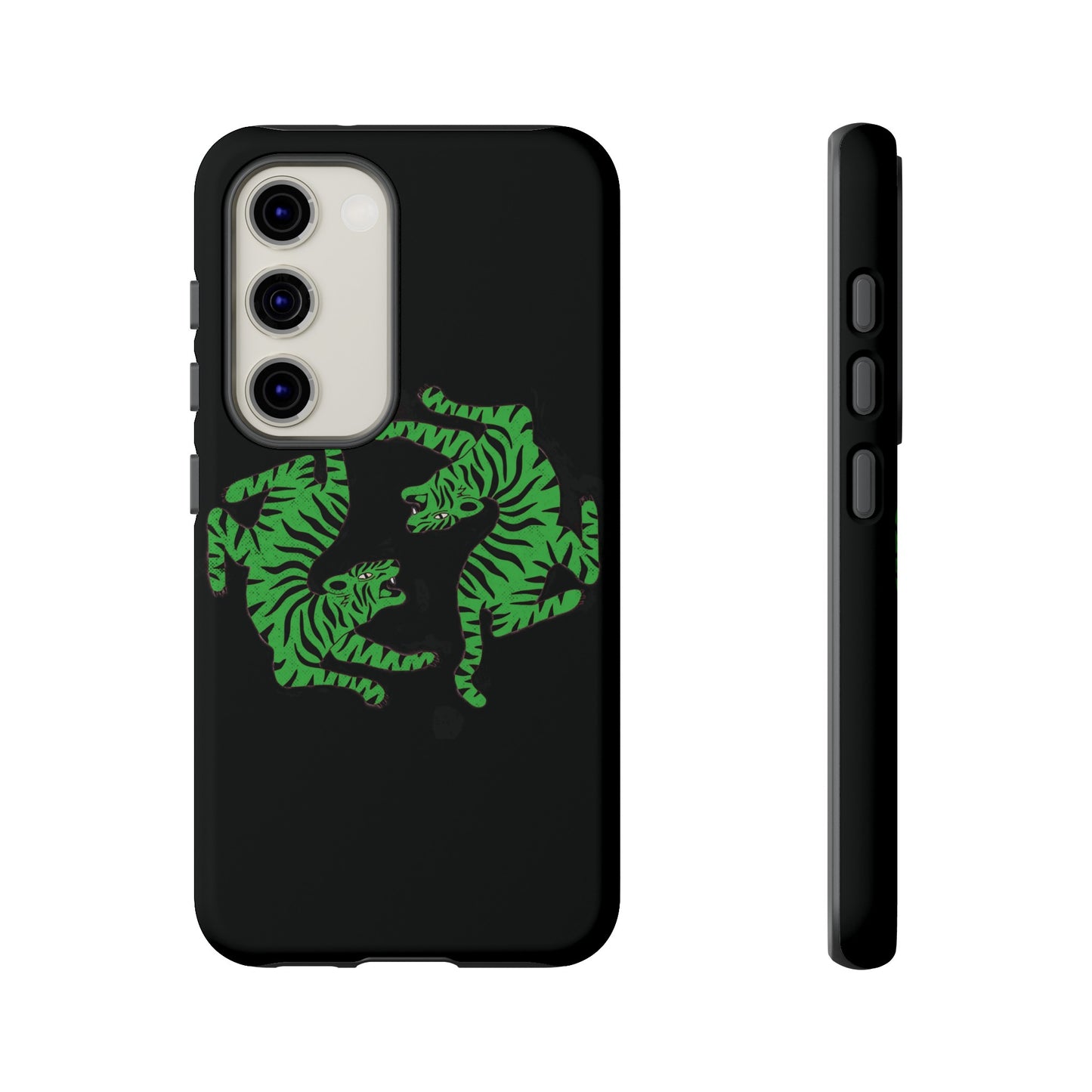 Brave Tough Phone Case