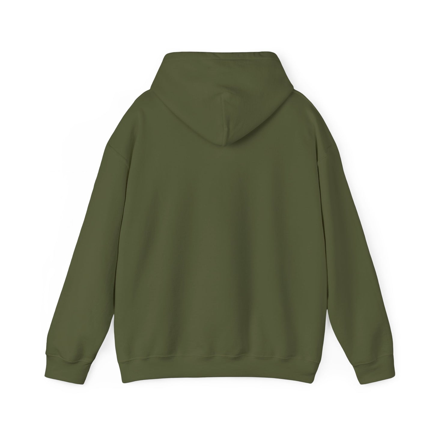 Eternal Hoodie - Military Green