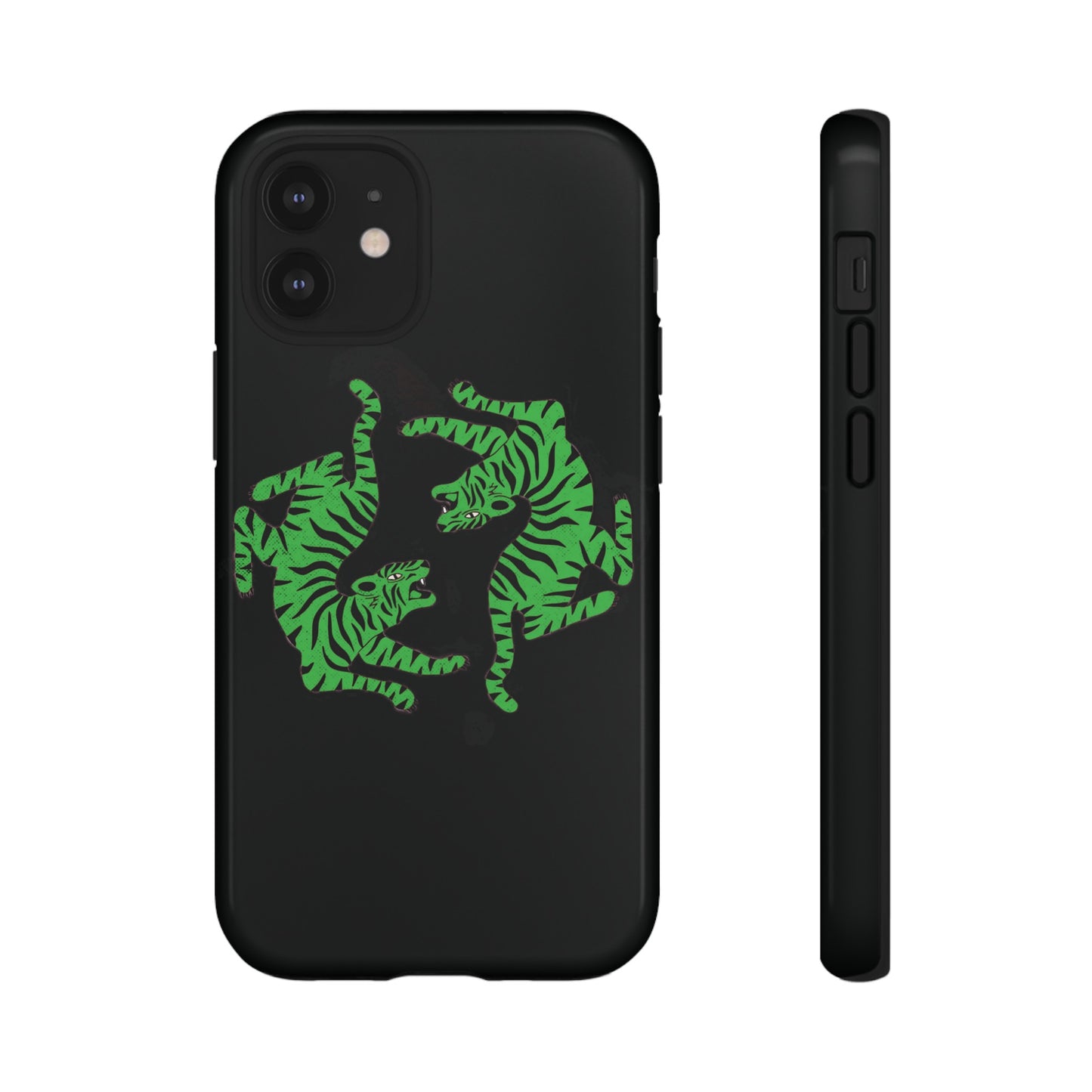 Brave Tough Phone Case