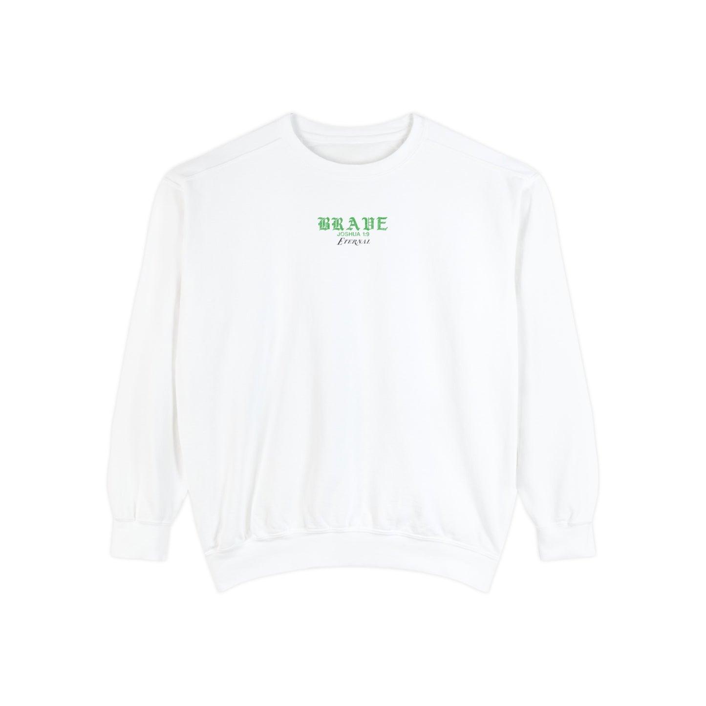 Brave Crewneck Sweater