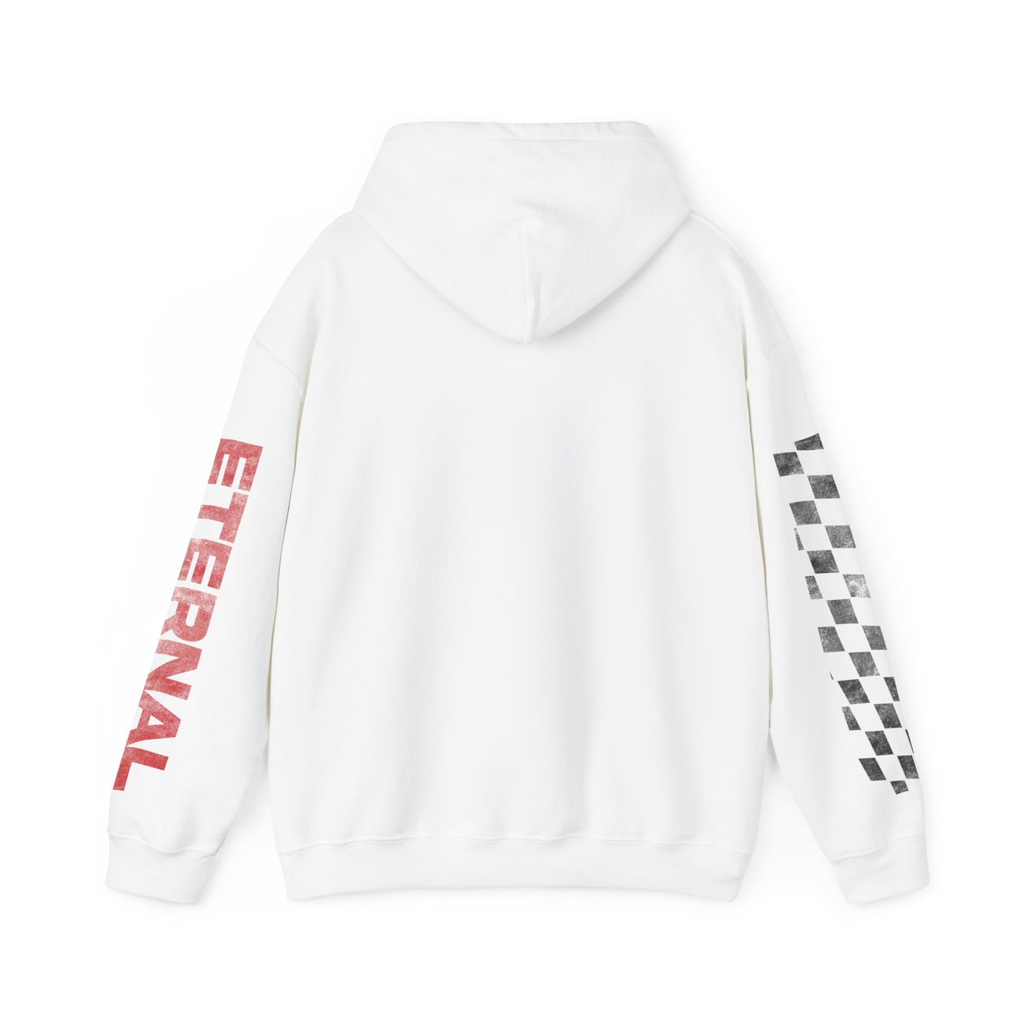 Racing Team Hoodie - White