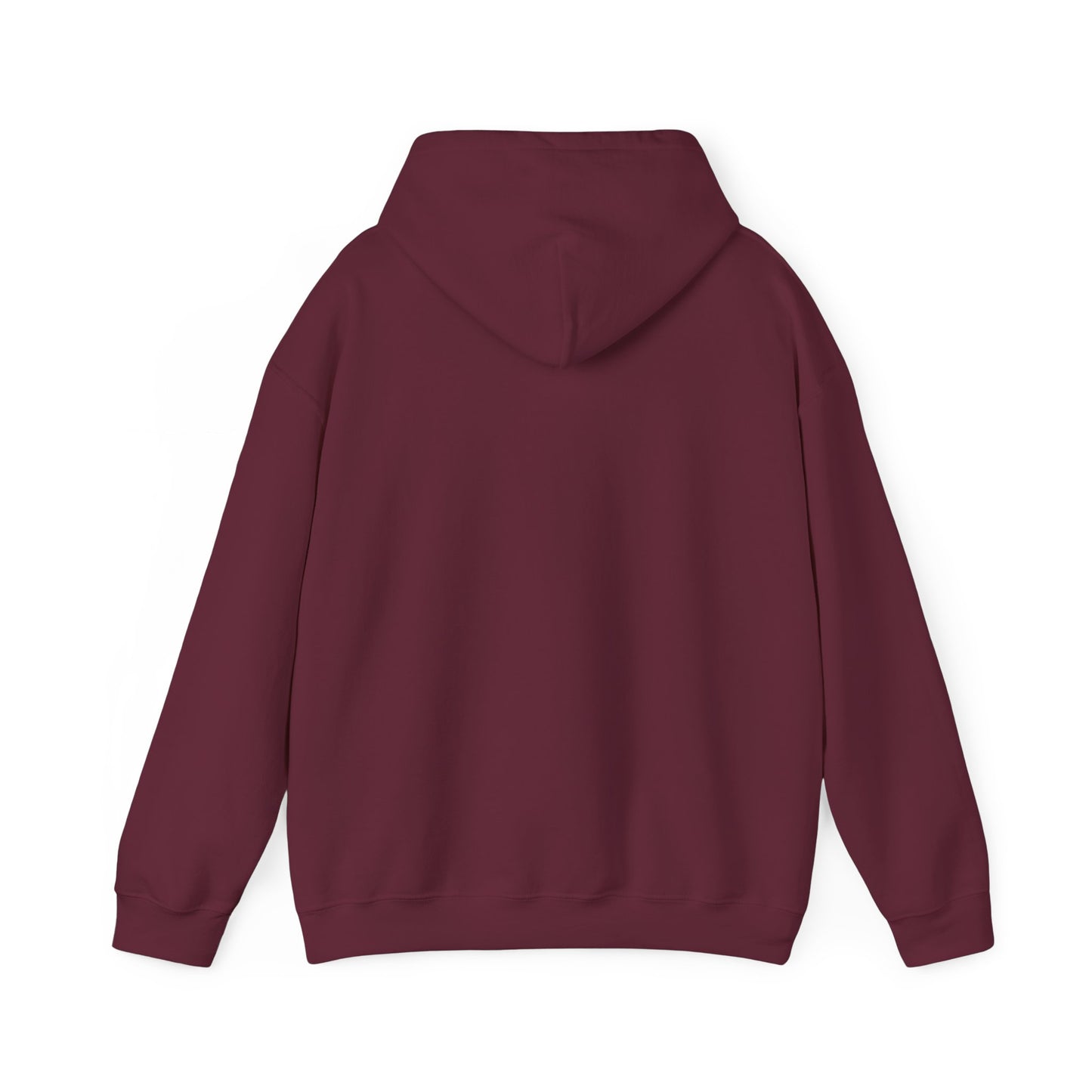 Eternal Hoodie - Maroon