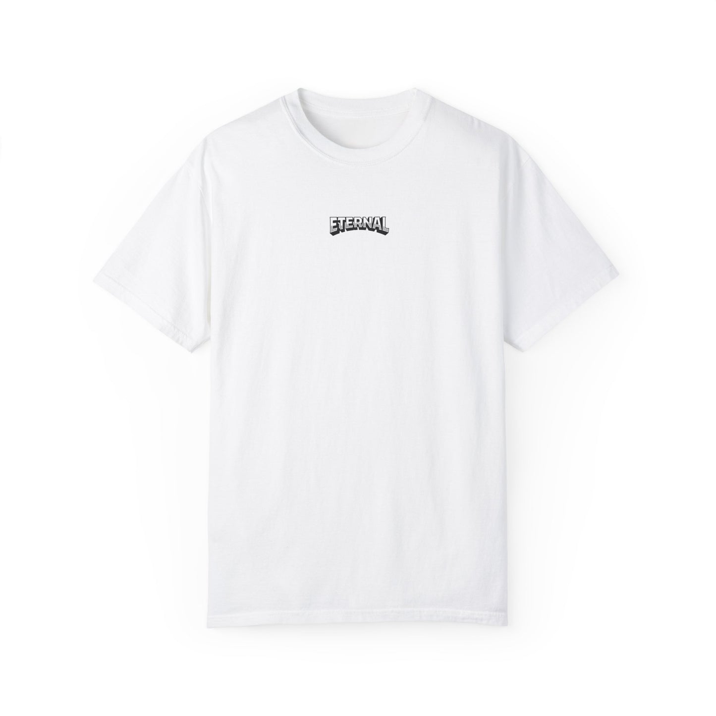 Saved World Tee - White