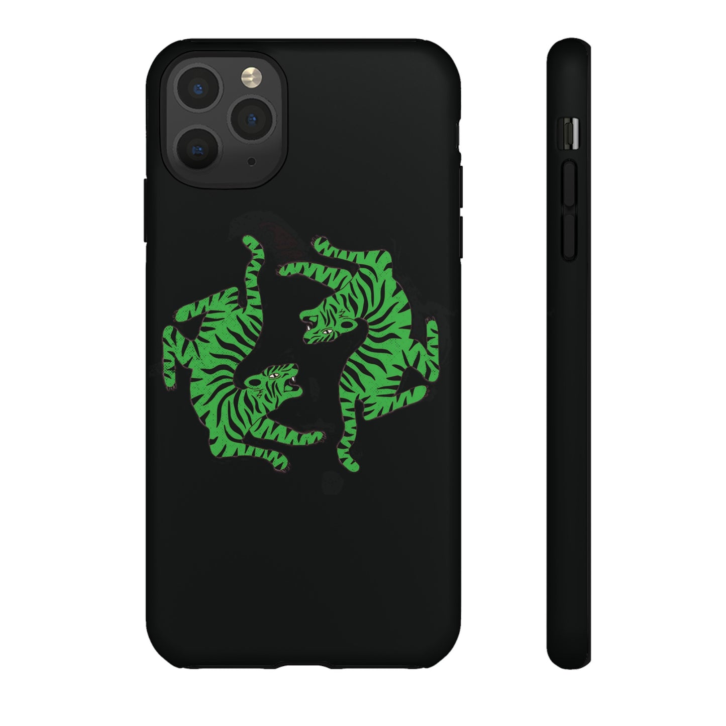 Brave Tough Phone Case