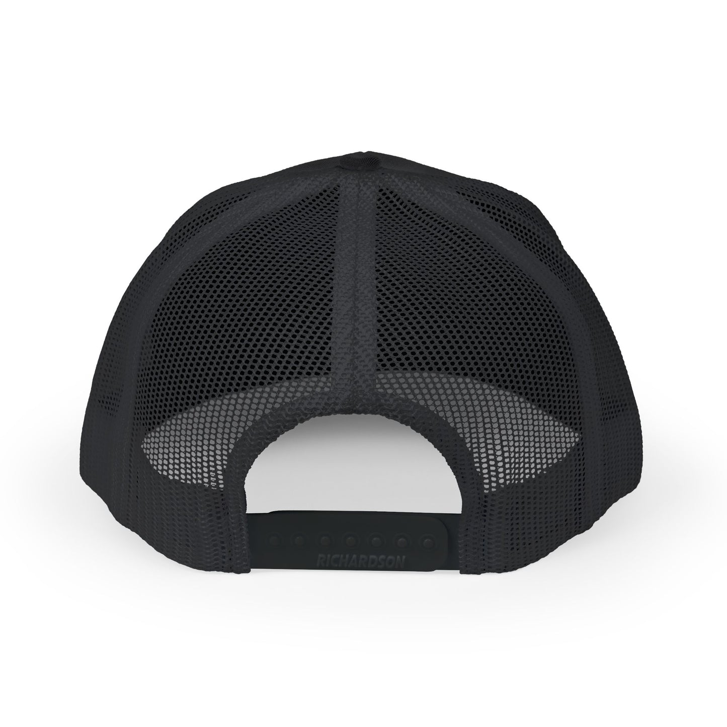 Faith Over Fear Snapback Cap - Black