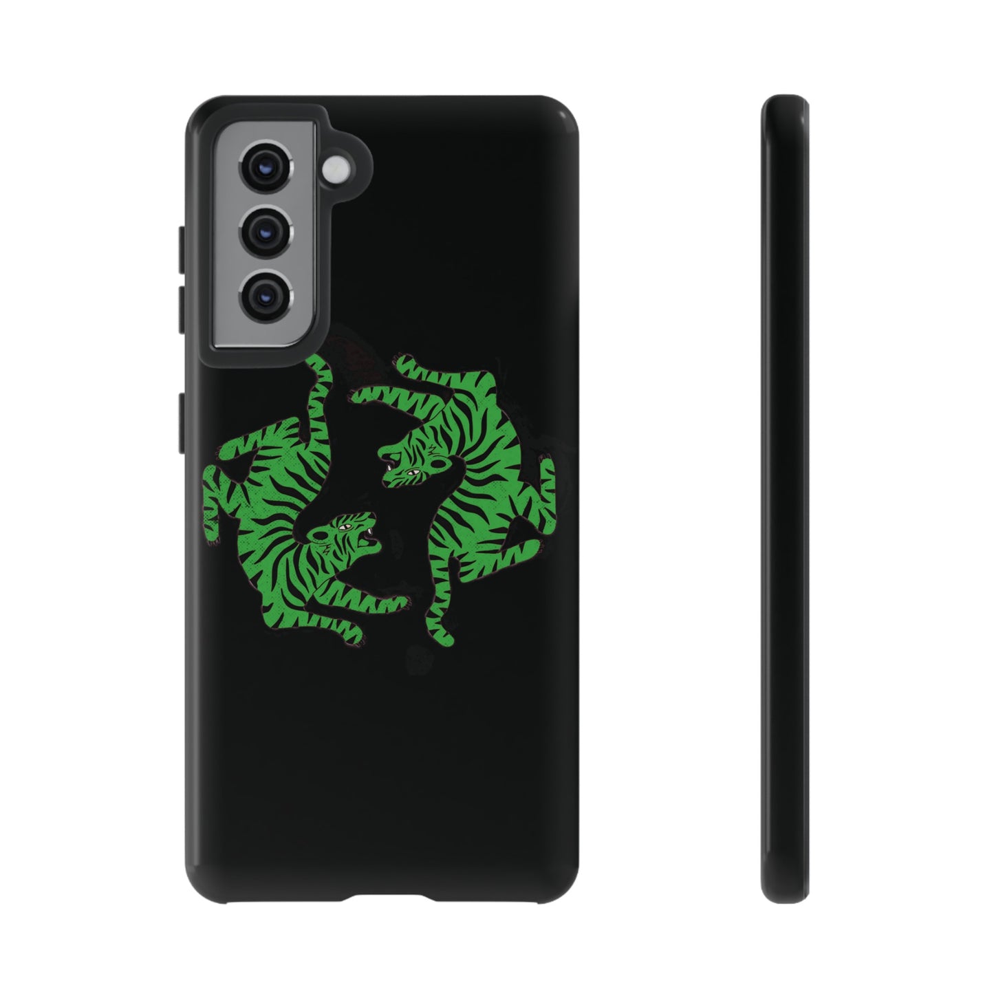 Brave Tough Phone Case