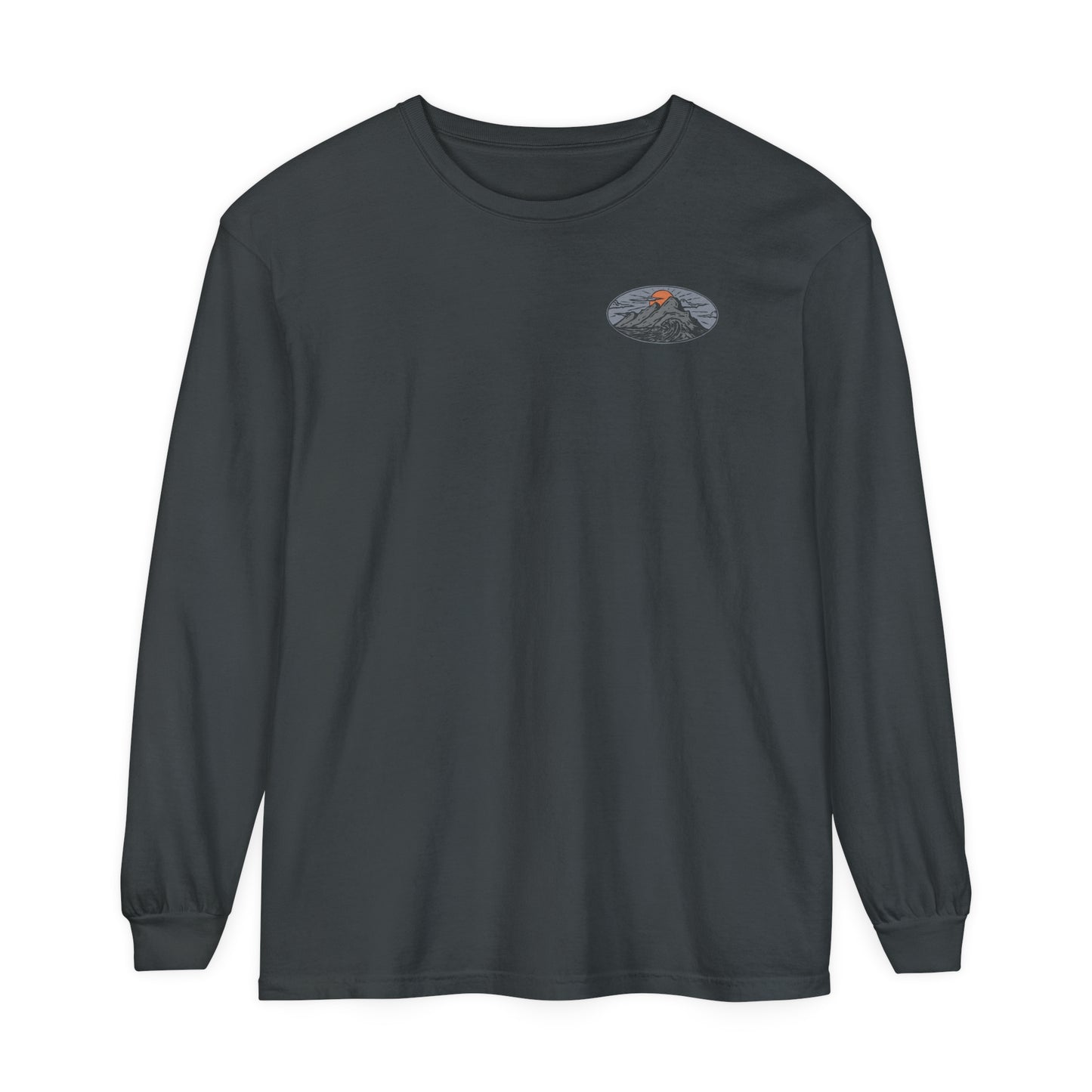 Highest Mountain Long Sleeve - Graphite