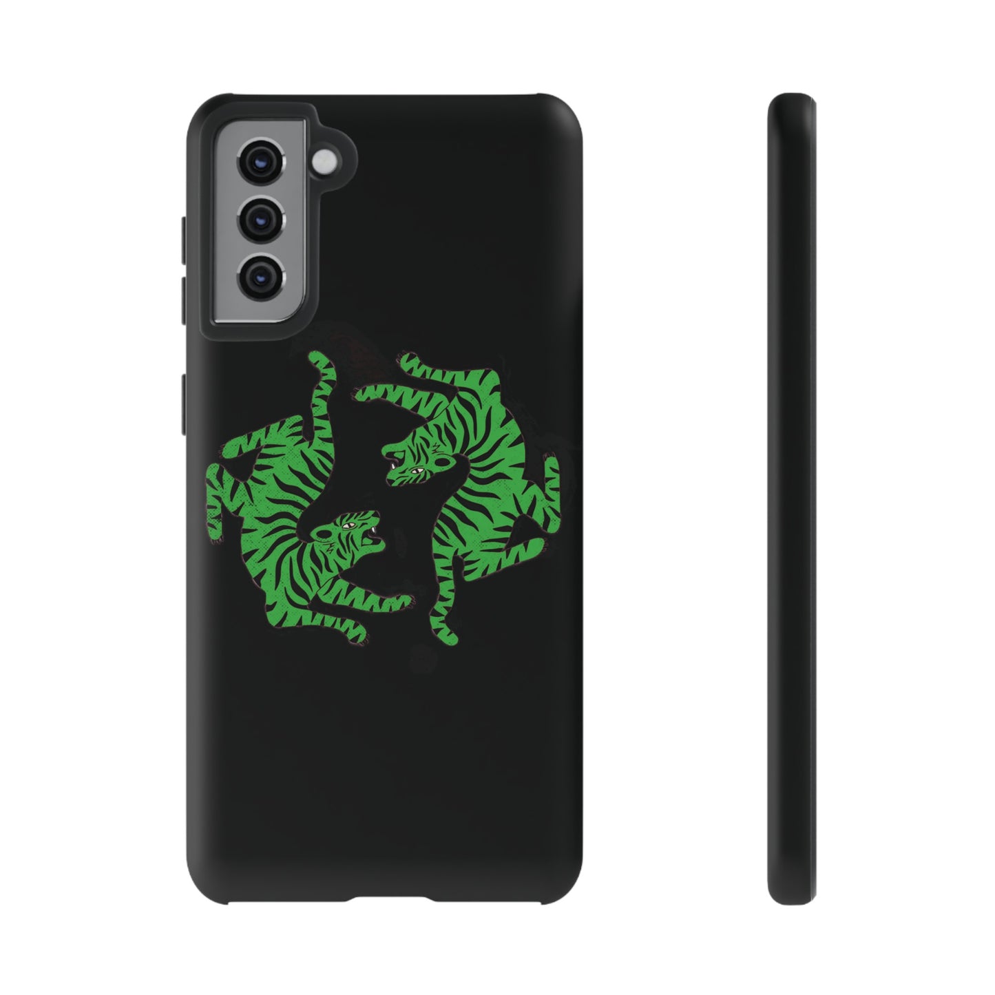 Brave Tough Phone Case