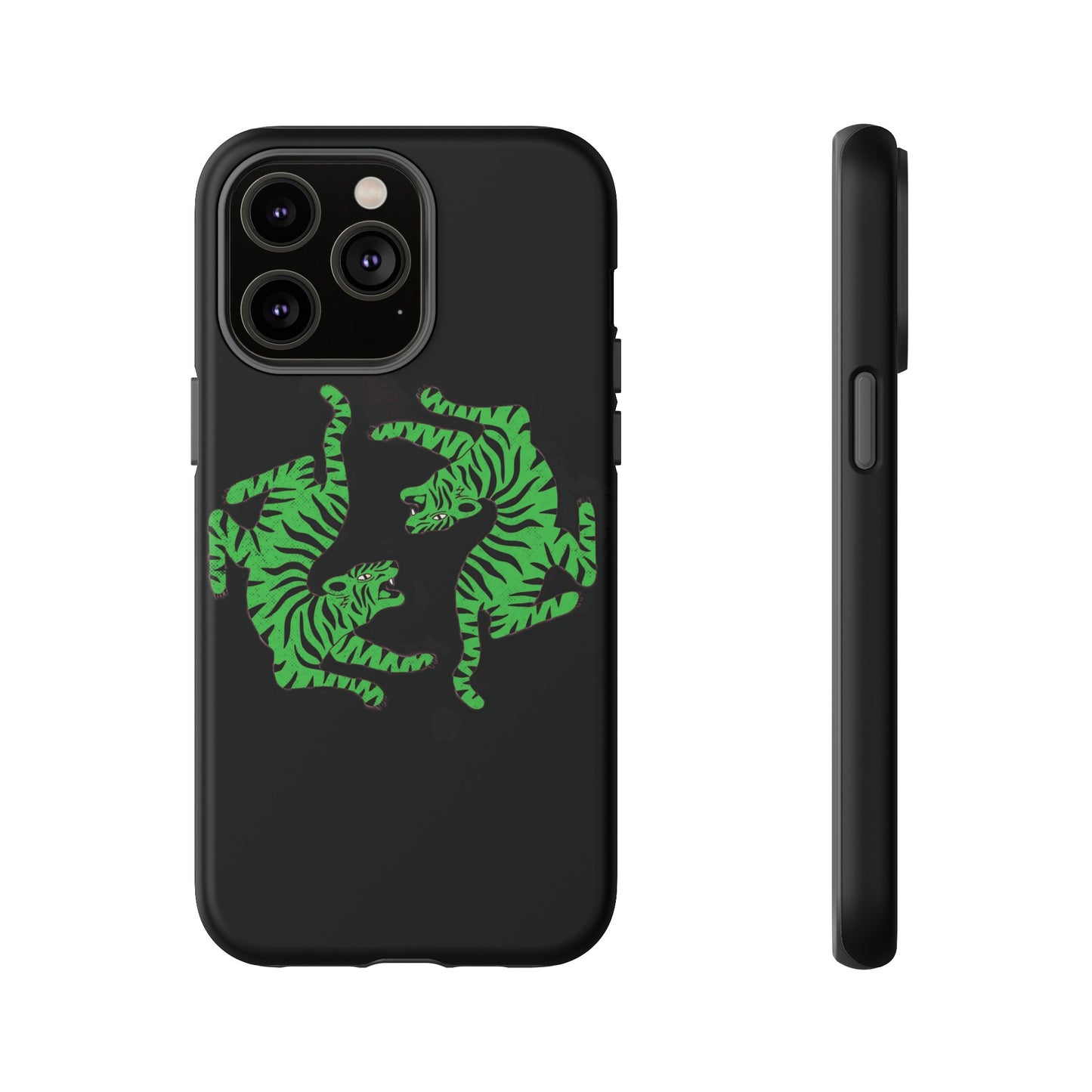 Brave Tough Phone Case