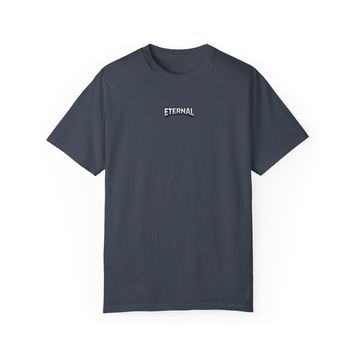 Saved World Tee - Denim