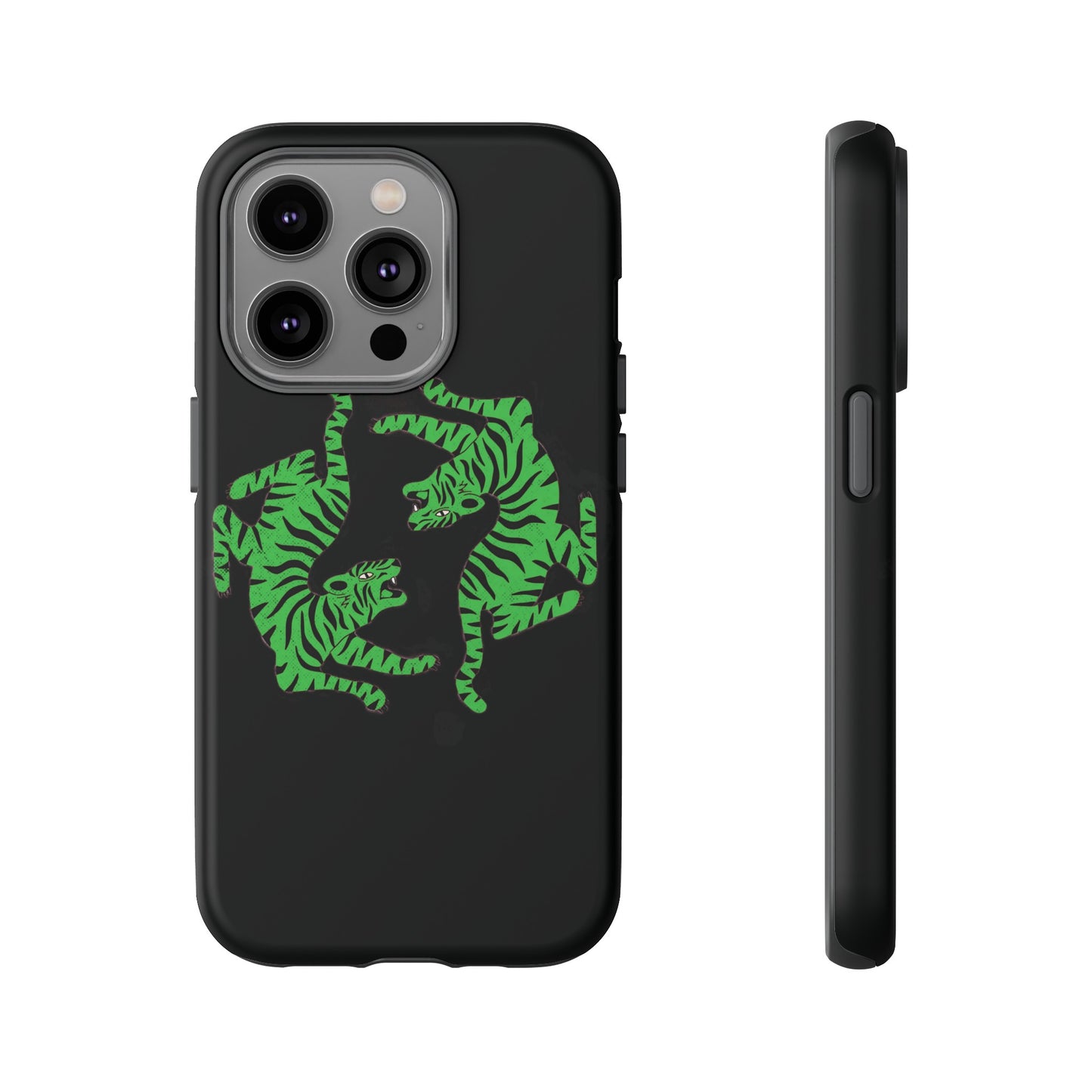 Brave Tough Phone Case