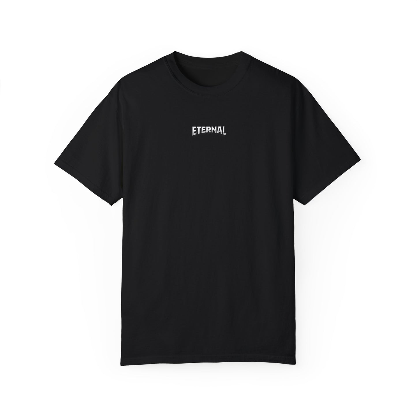 Saved World Tee - Black