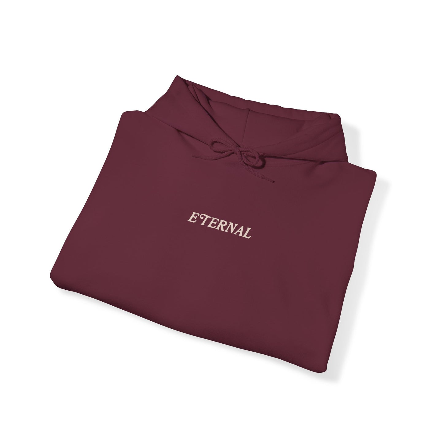 Eternal Hoodie - Maroon