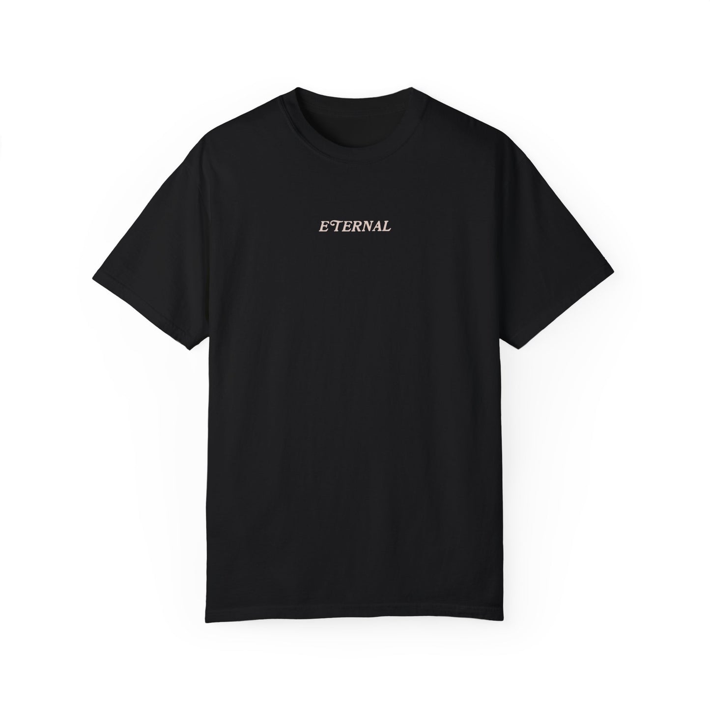 Faith Over Fear Tee - Black