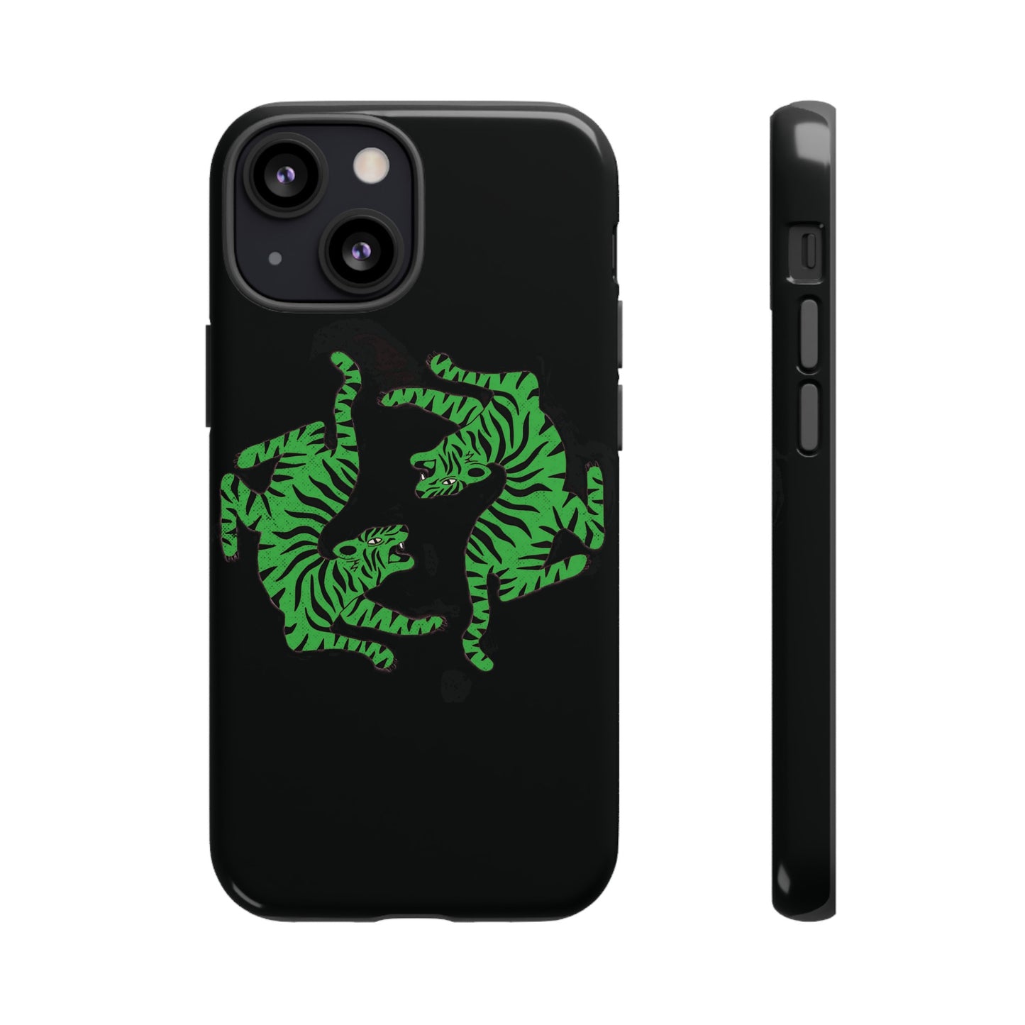 Brave Tough Phone Case