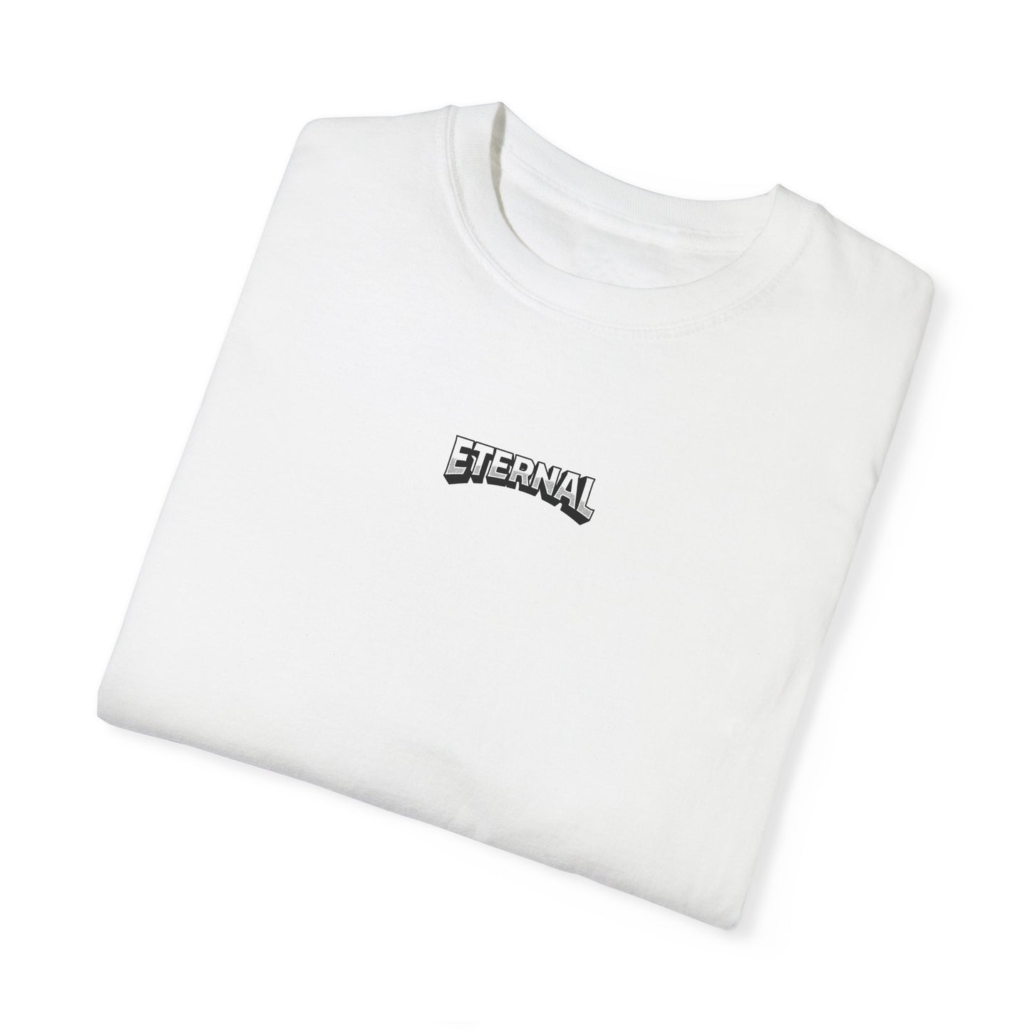 Saved World Tee - White