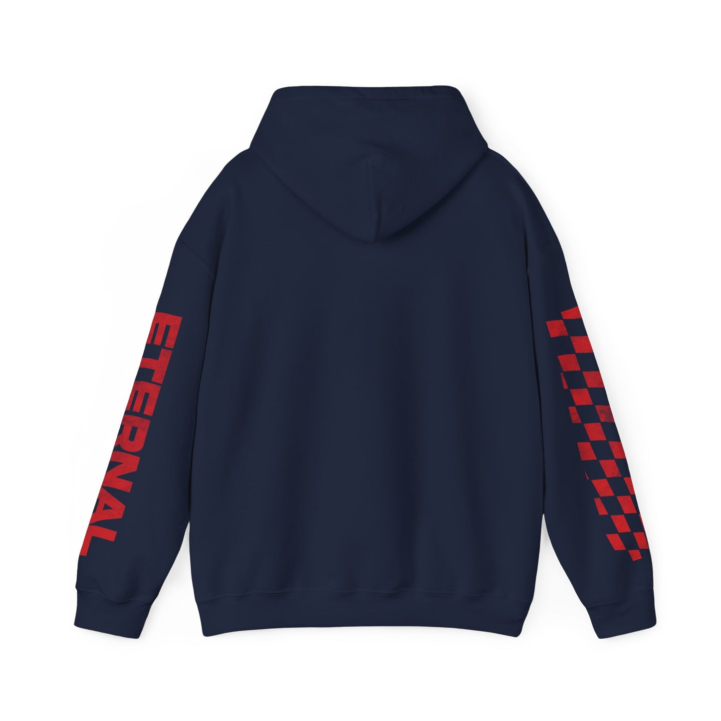 Racing Team Hoodie - Navy