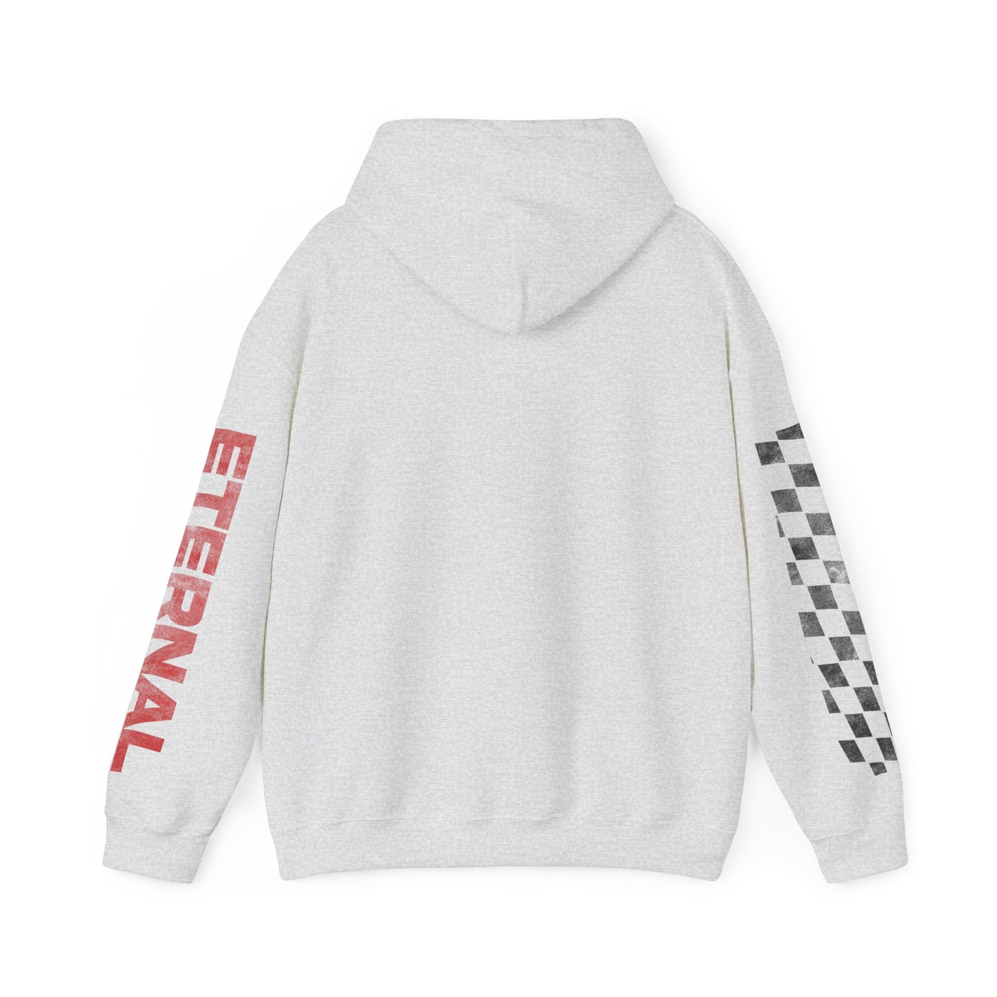 Racing Team Hoodie - Ash