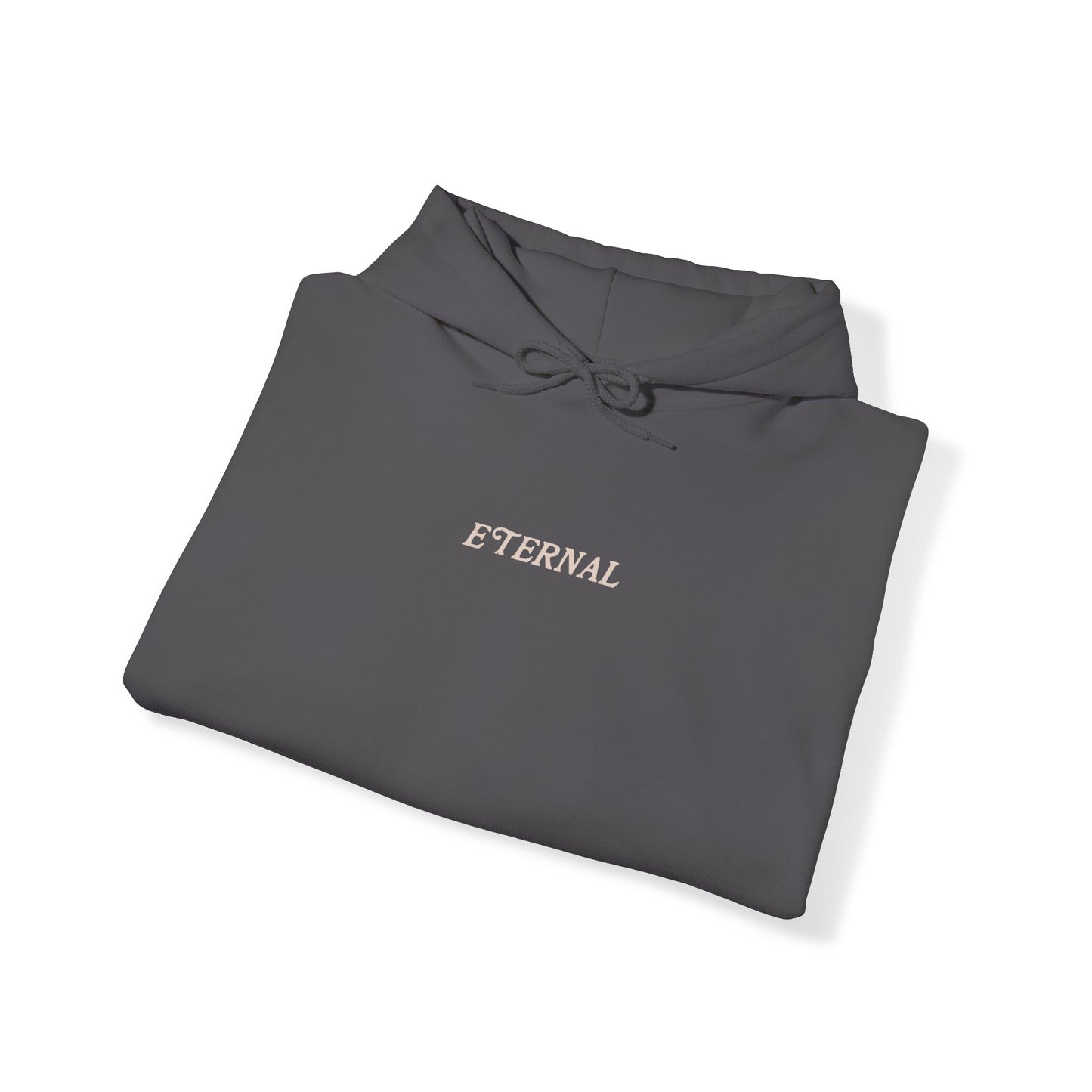 Eternal Hoodie - Charcoal