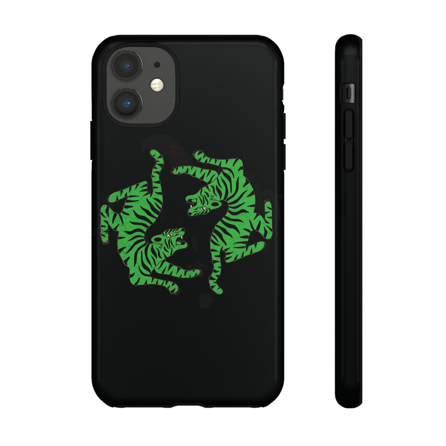 Brave Tough Phone Case