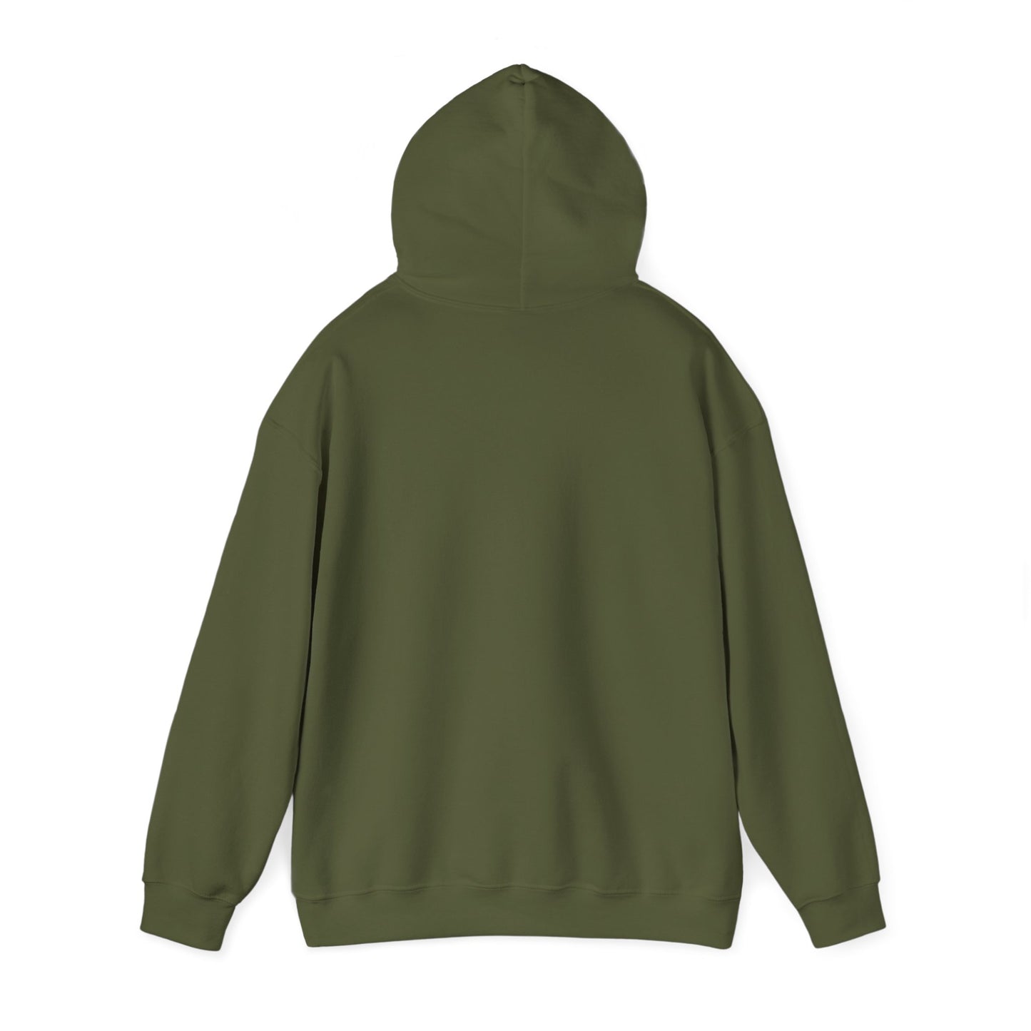 Eternal Hoodie - Military Green