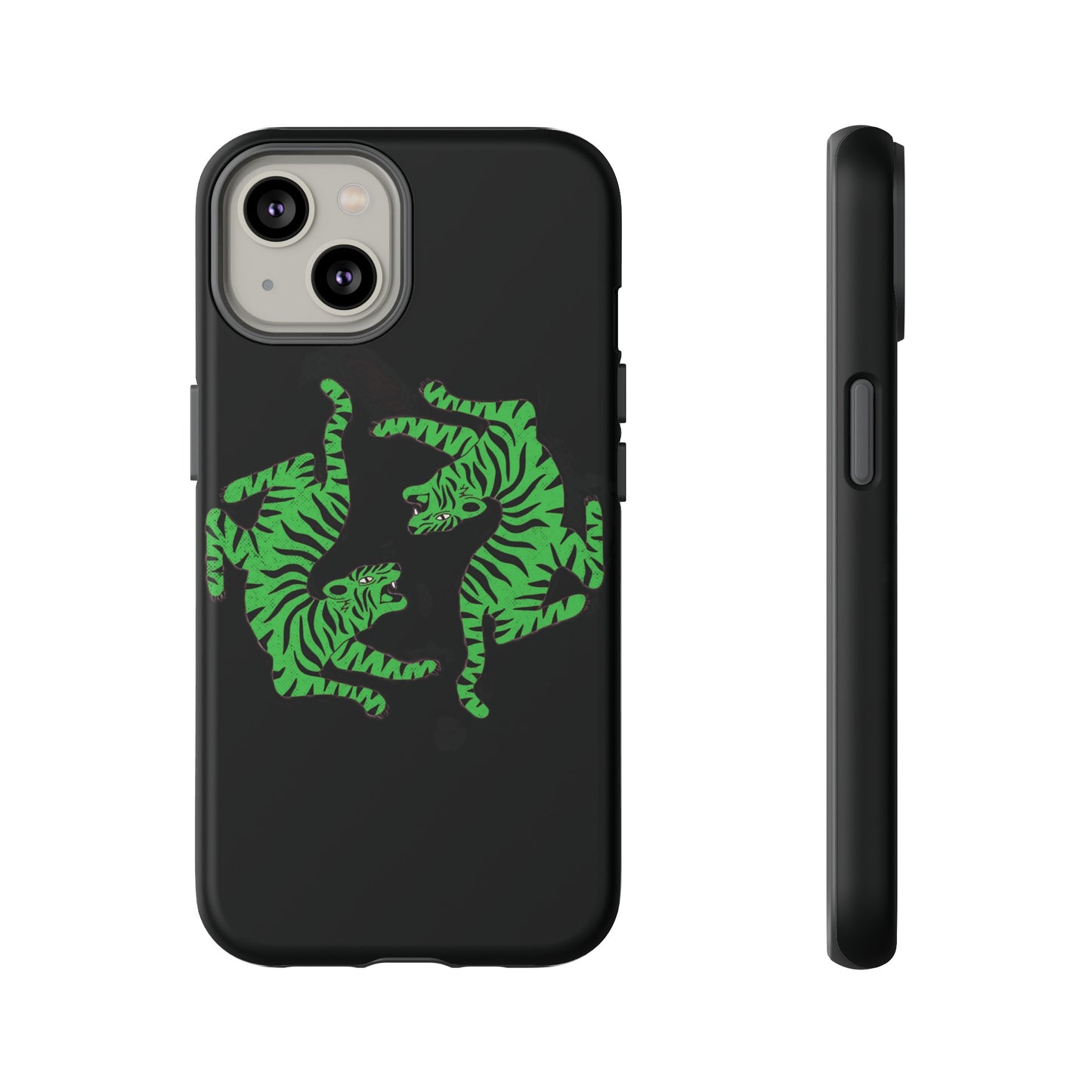 Brave Tough Phone Case