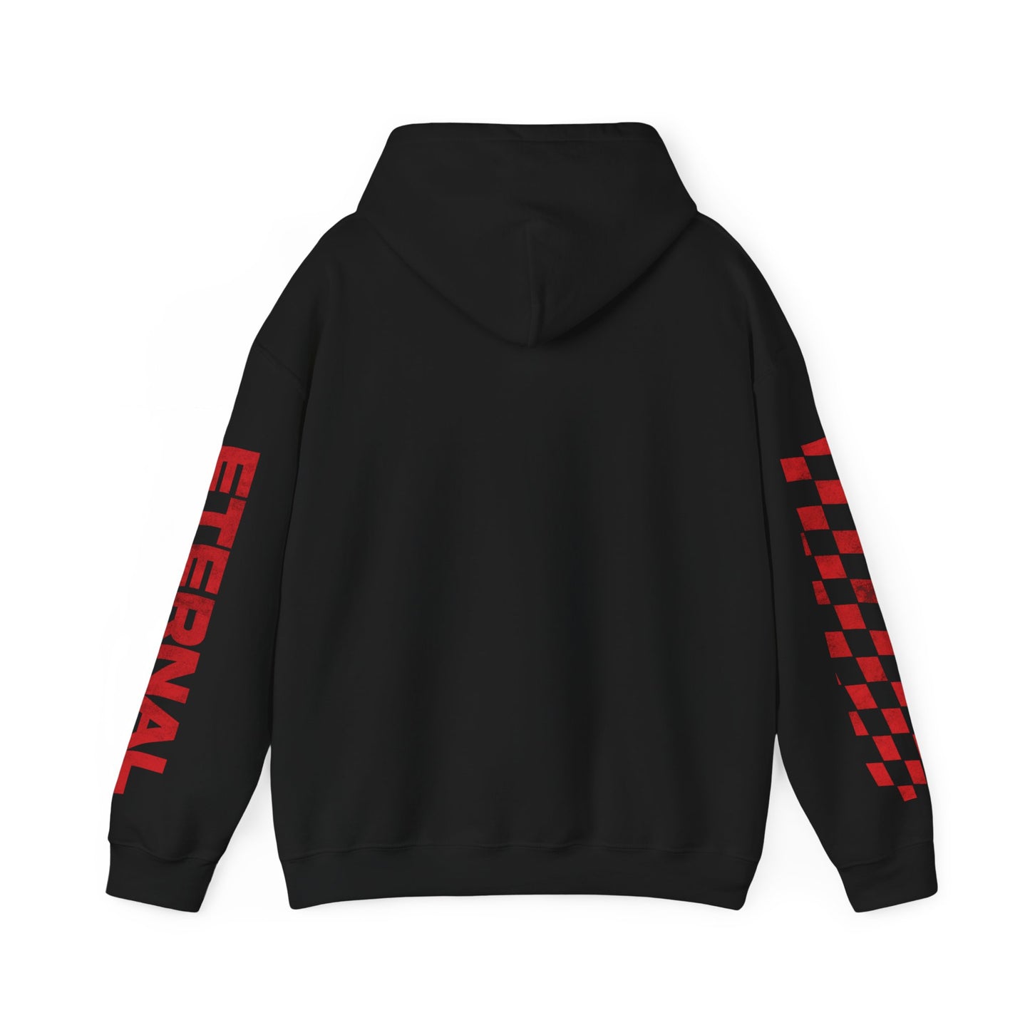 Racing Team Hoodie - Black