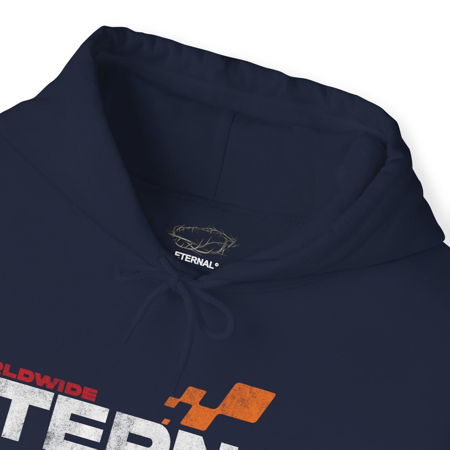 Racing Team Hoodie - Navy