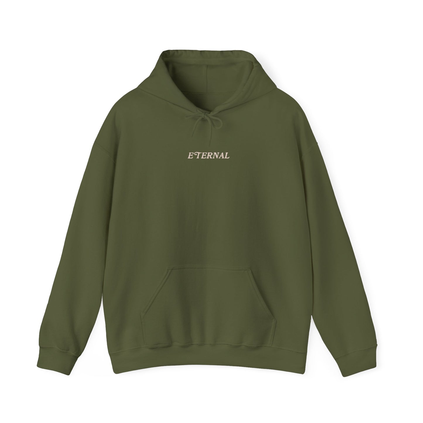 Eternal Hoodie - Military Green