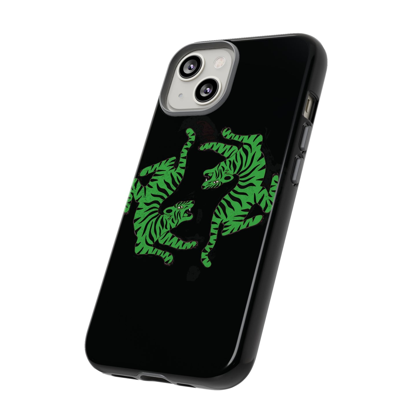 Brave Tough Phone Case