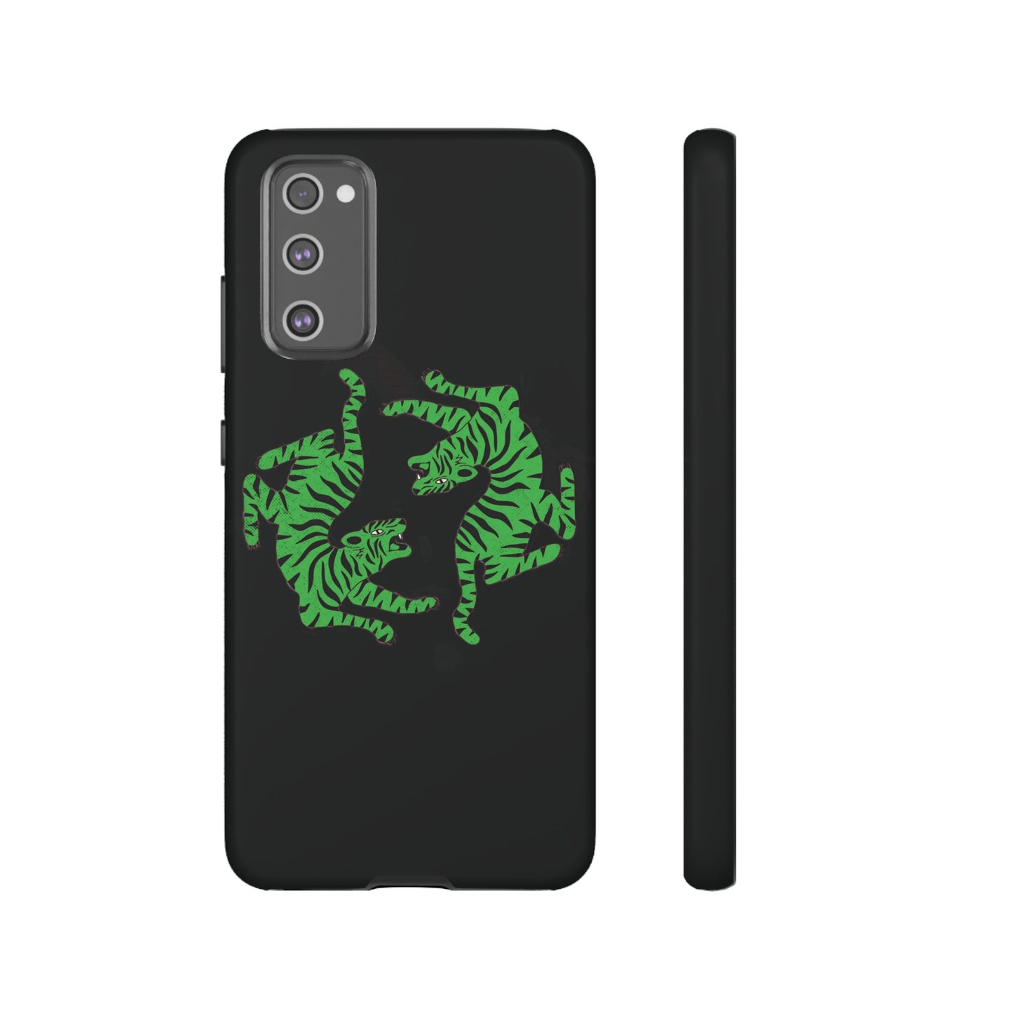 Brave Tough Phone Case