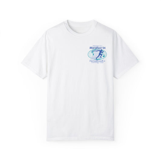 Eternal Running Club T-shirt - White