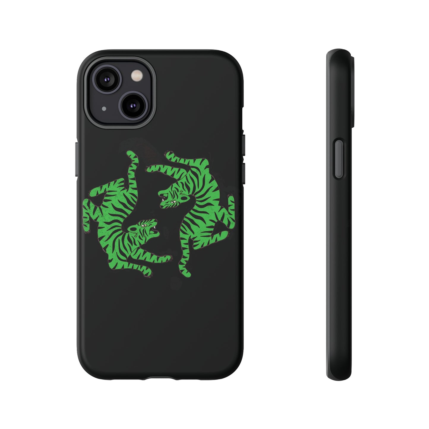 Brave Tough Phone Case