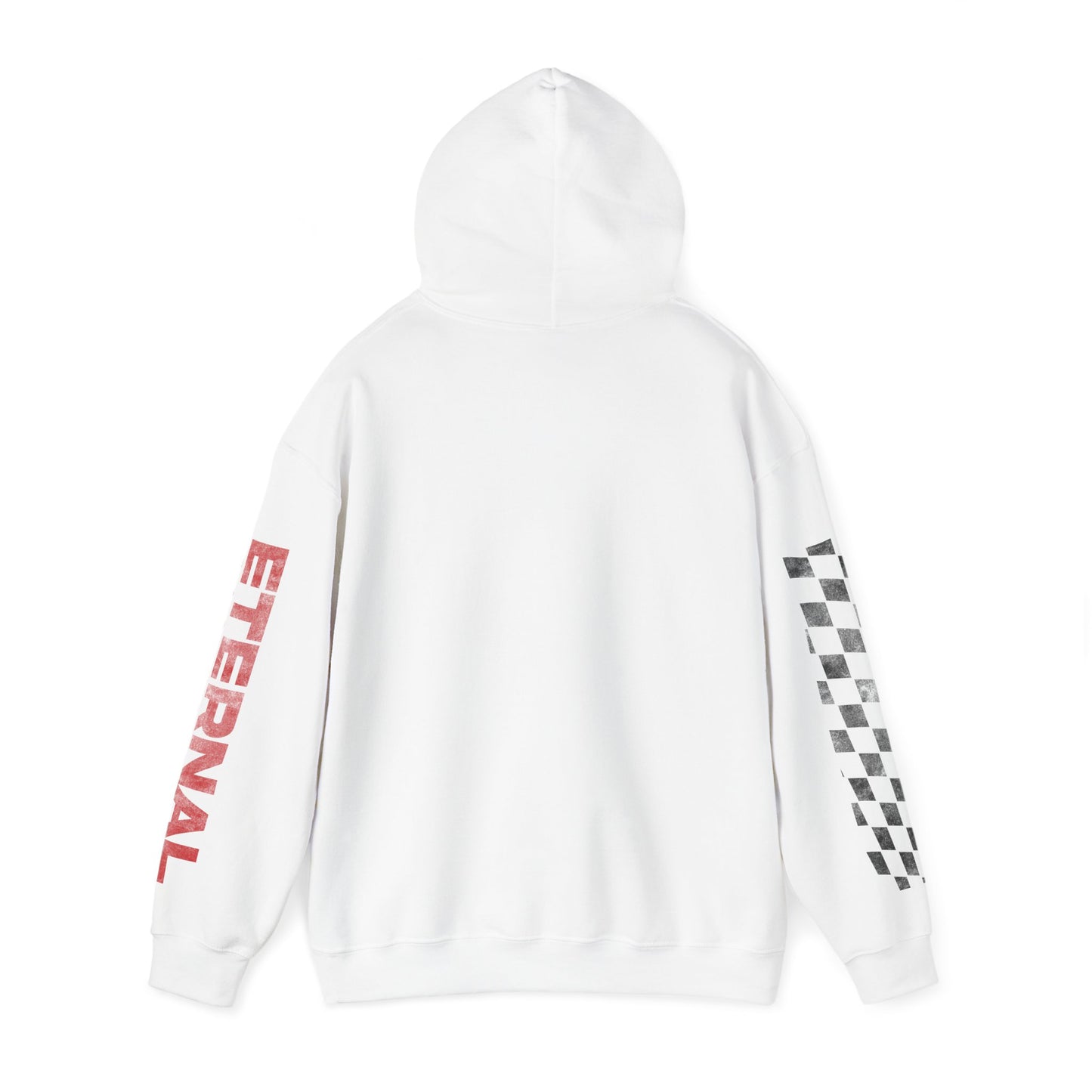 Racing Team Hoodie - White