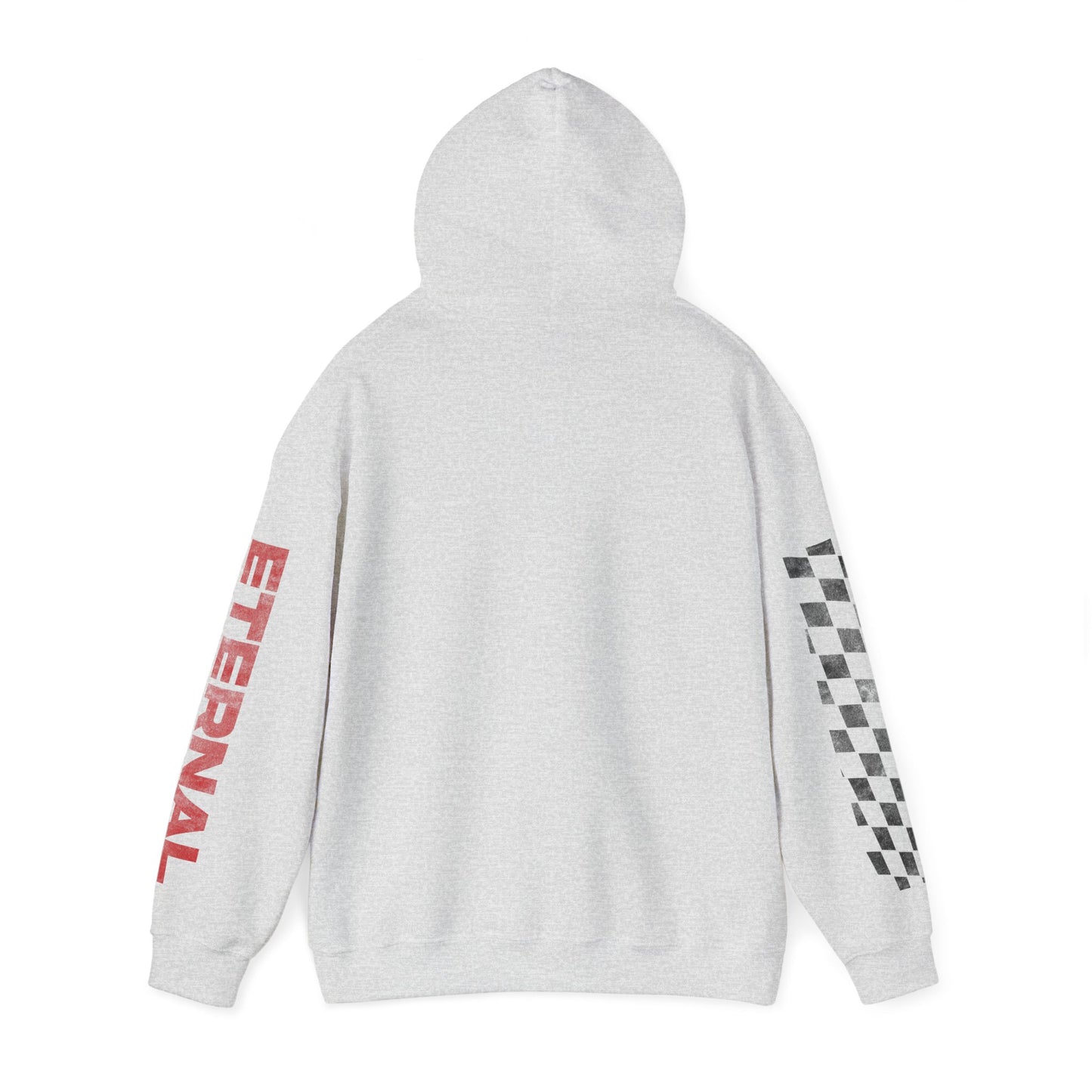 Racing Team Hoodie - Ash