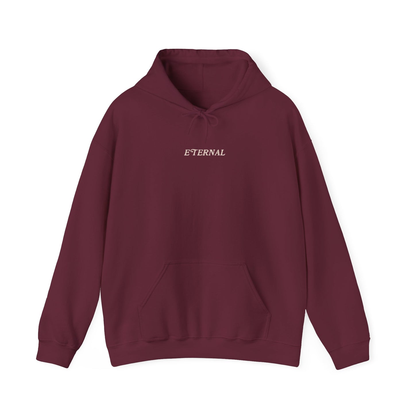 Eternal Hoodie - Maroon