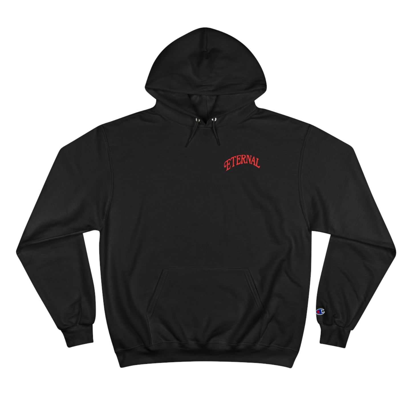 FIGHT THE GOOD FIGHT HOODIE - BLACK