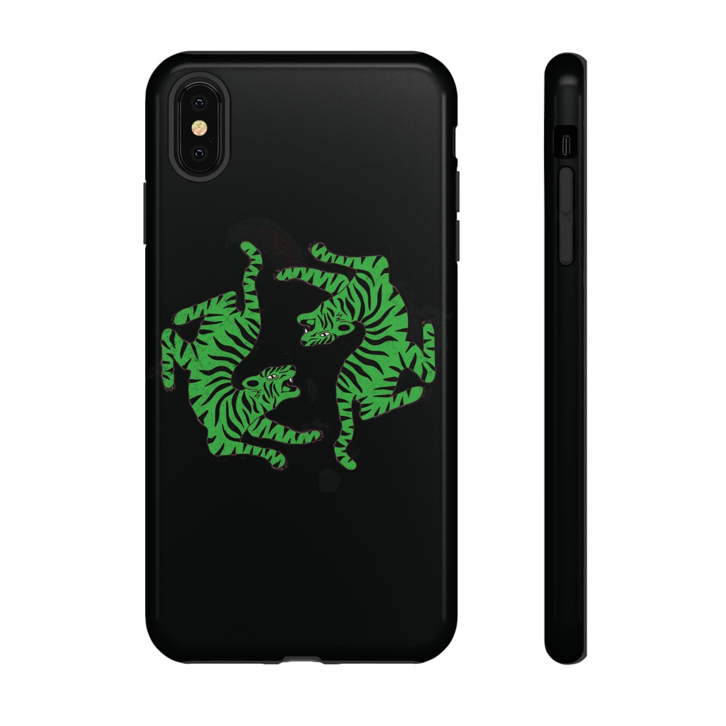 Brave Tough Phone Case