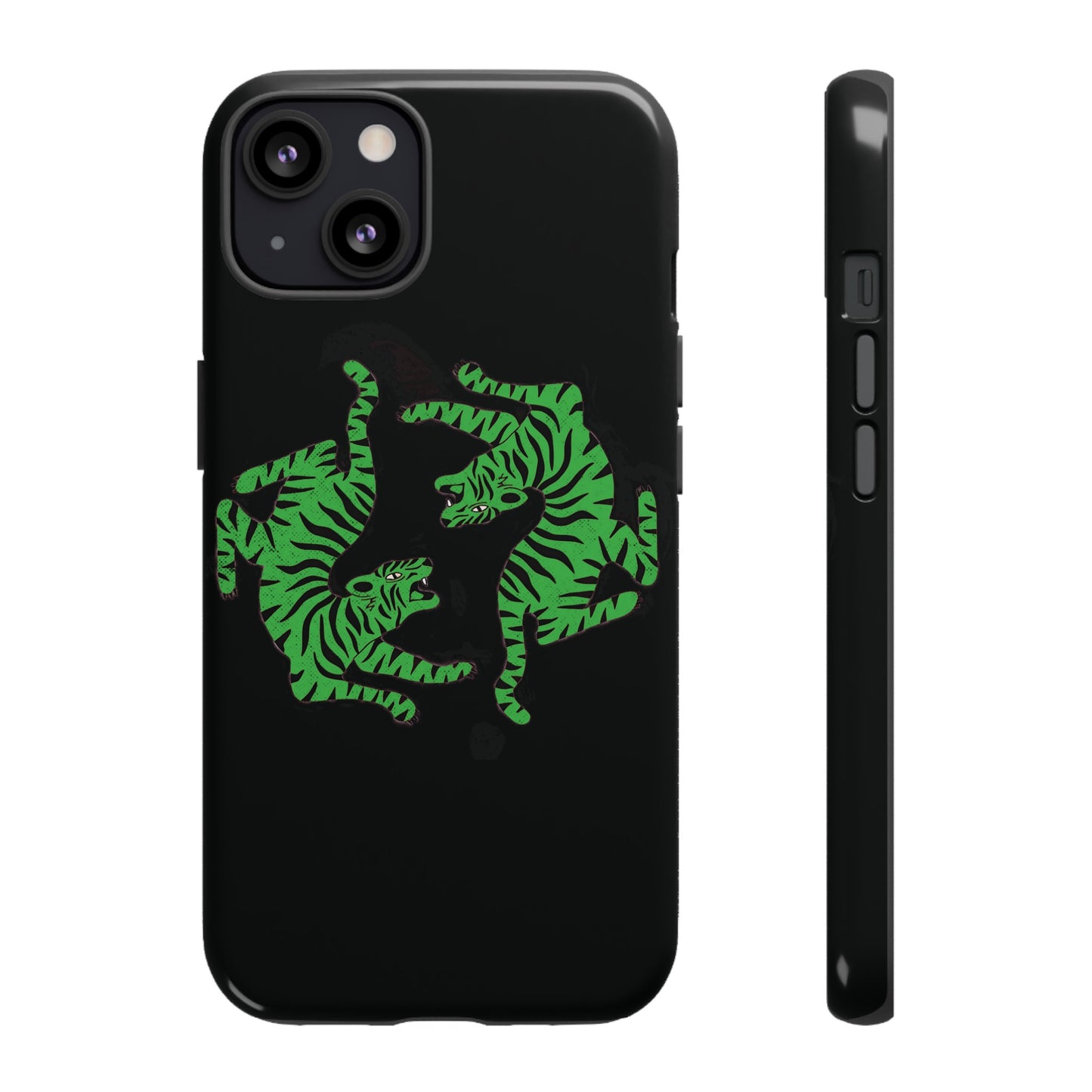 Brave Tough Phone Case