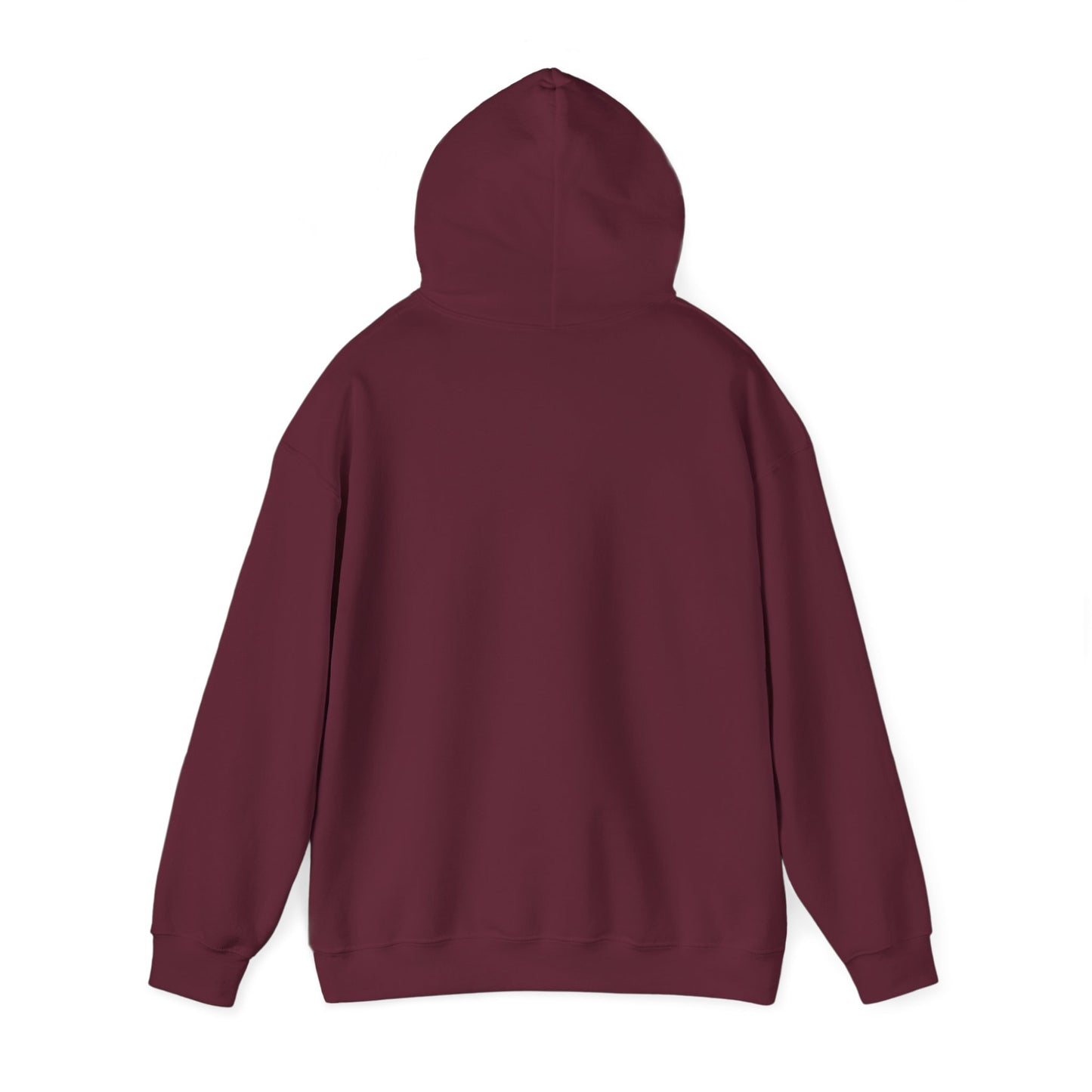 Eternal Hoodie - Maroon